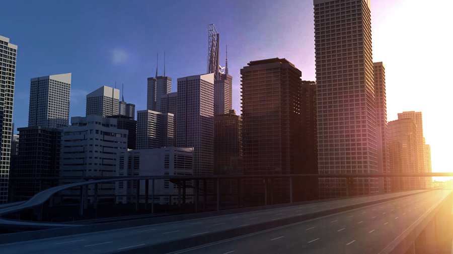 Freeway01 City