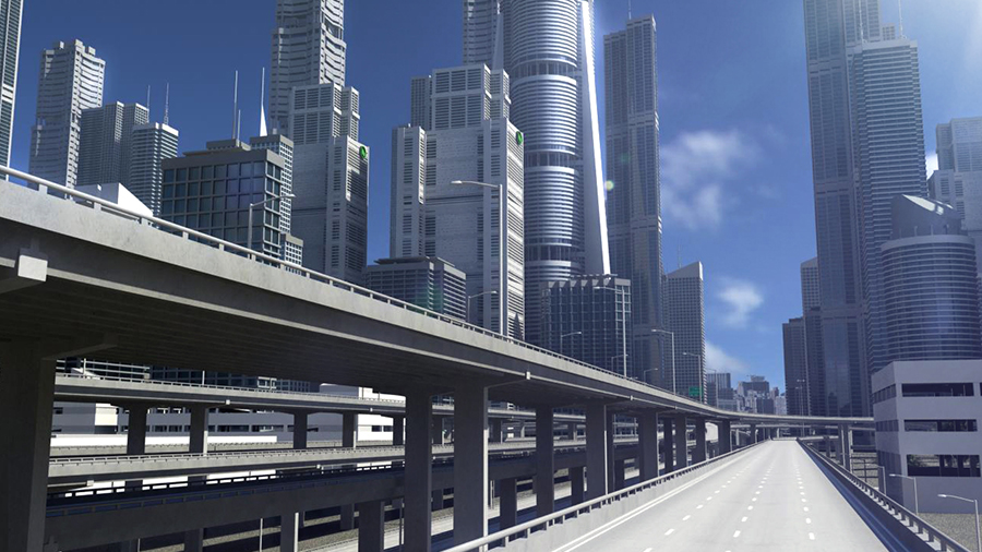 Freeway02 City