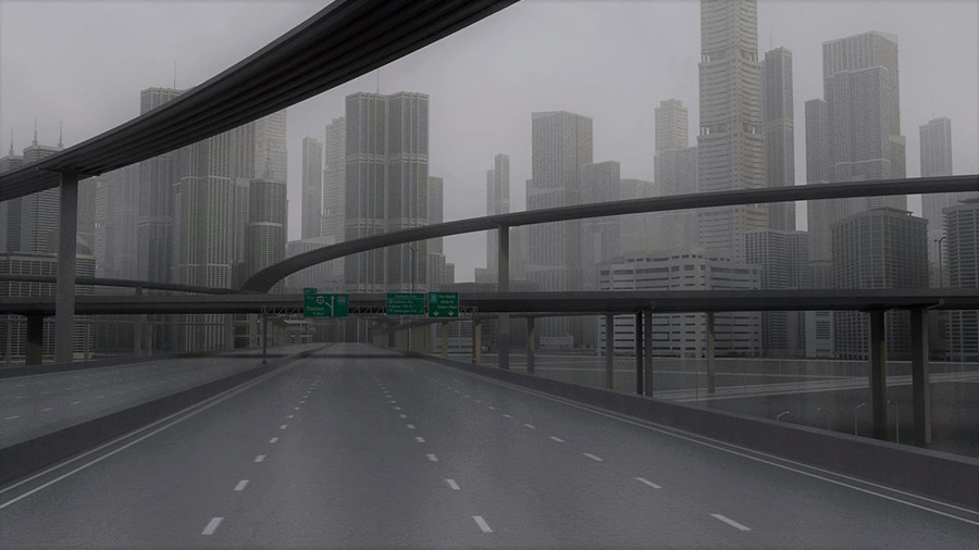Freeway03 City