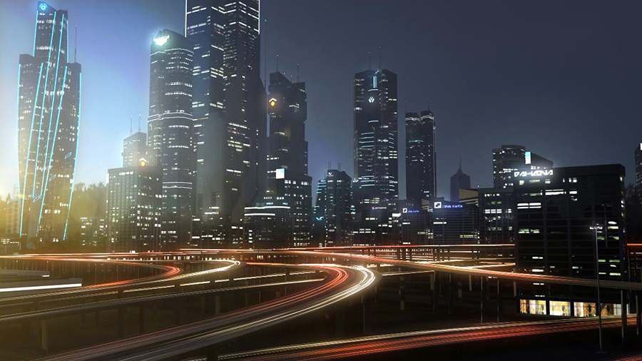 Freeway10 City+3DEFX