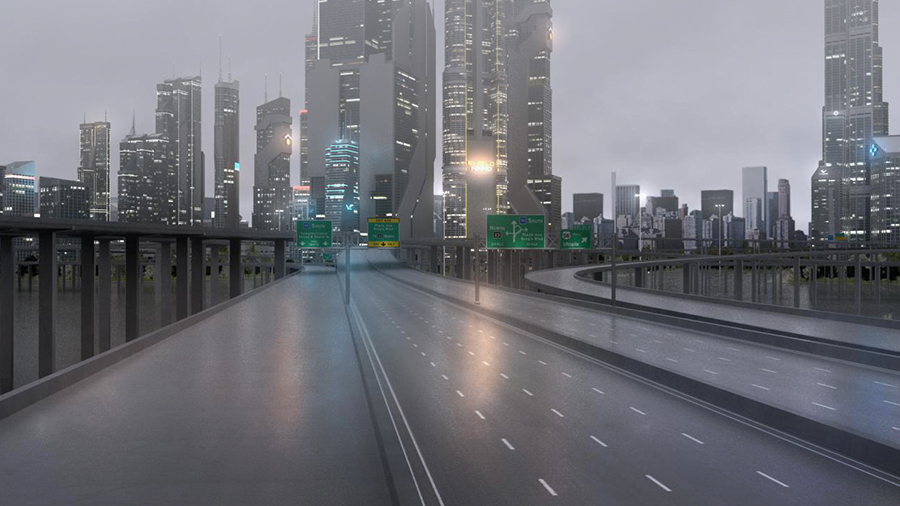 Freeway11 City