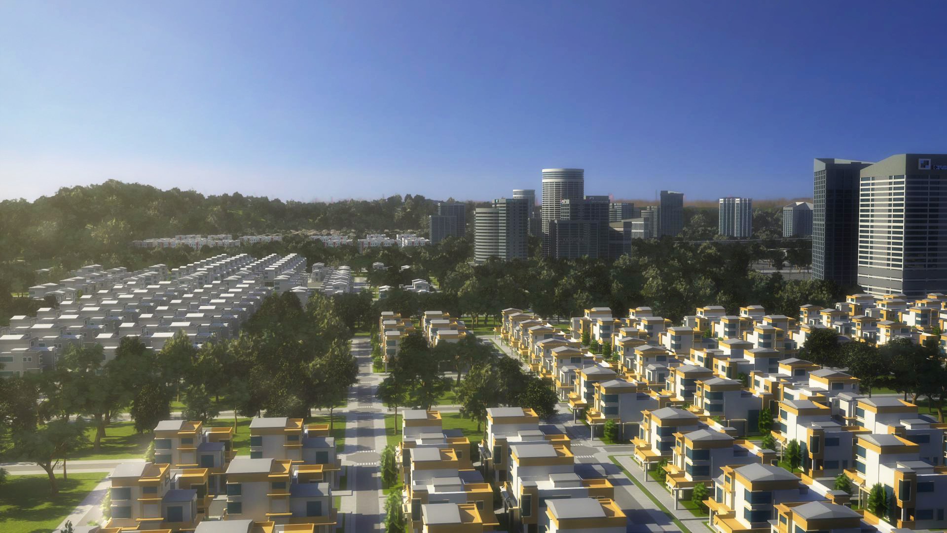 Freeway10 Suburbs