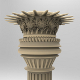 Column Aggressive Style