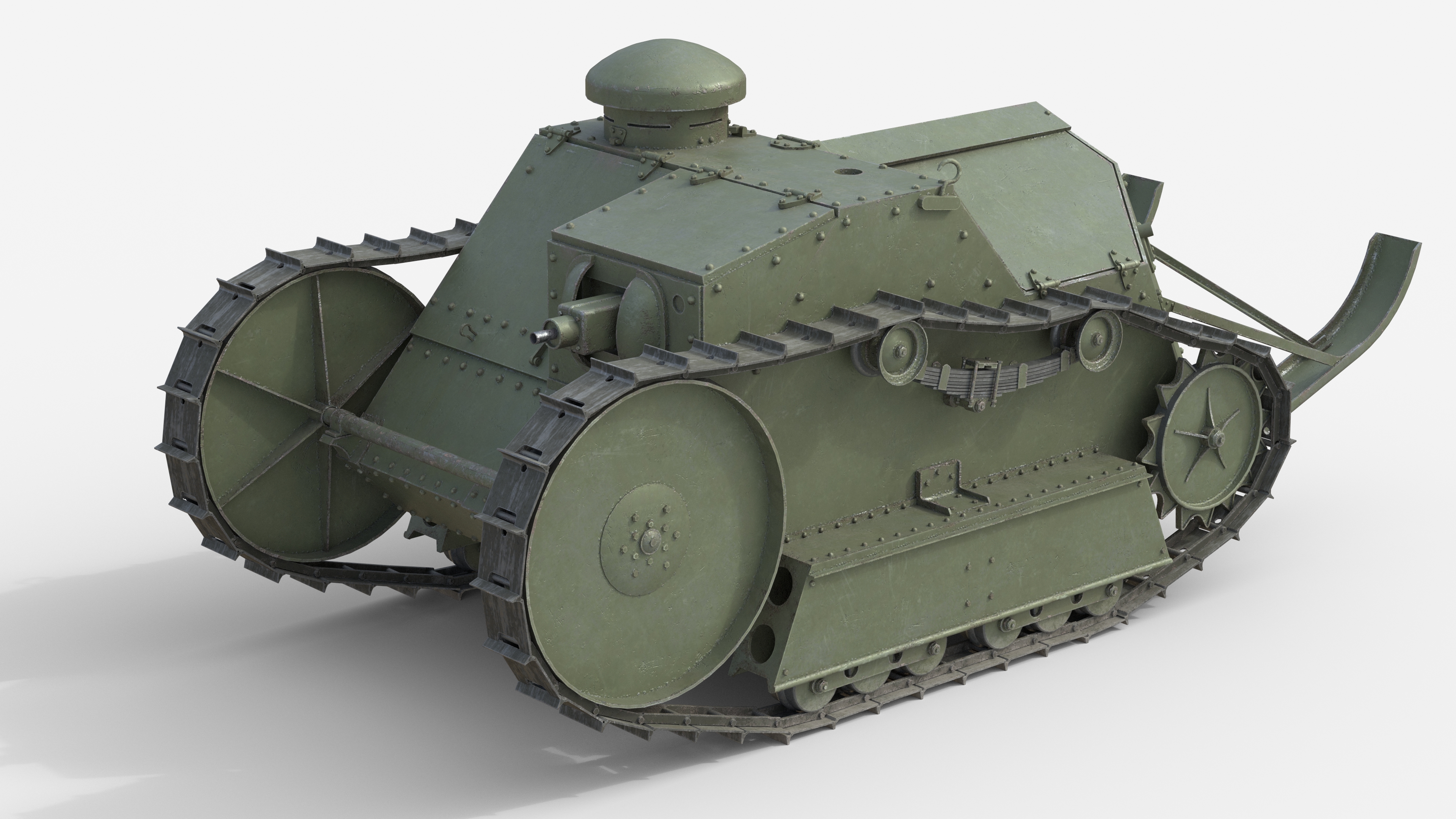 10 Military Vehicles Collection V14
