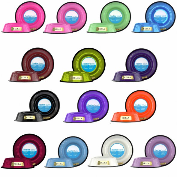 Cat Food Bowls Collection
