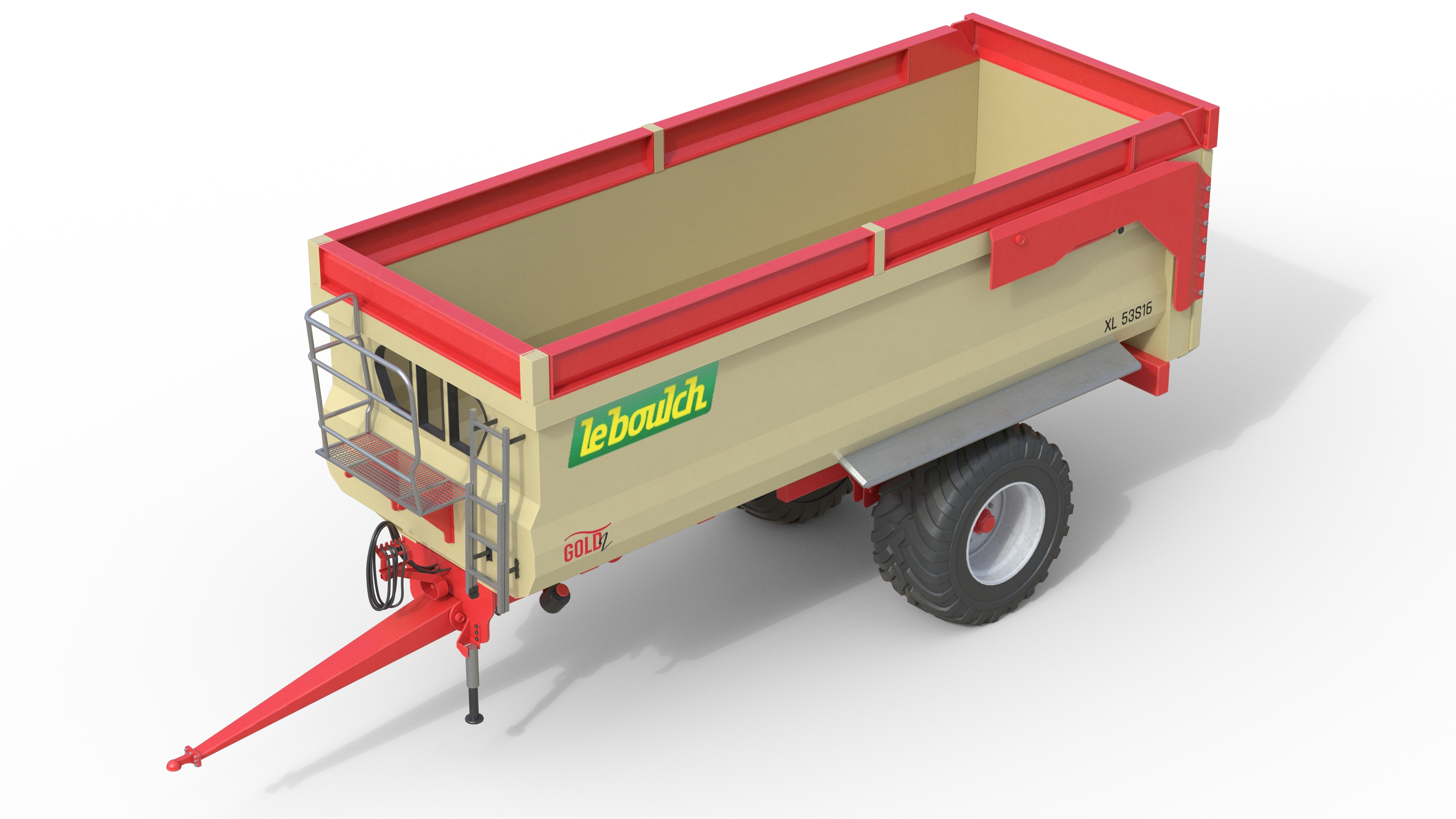 Farming Vehicle Collection v2