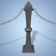 Bollard Chain