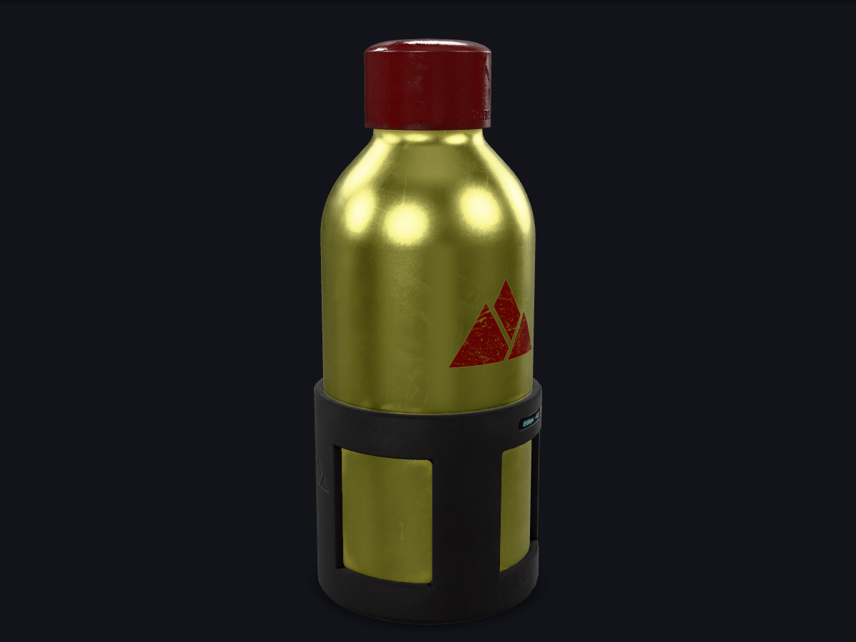 Sports Water Bottle
