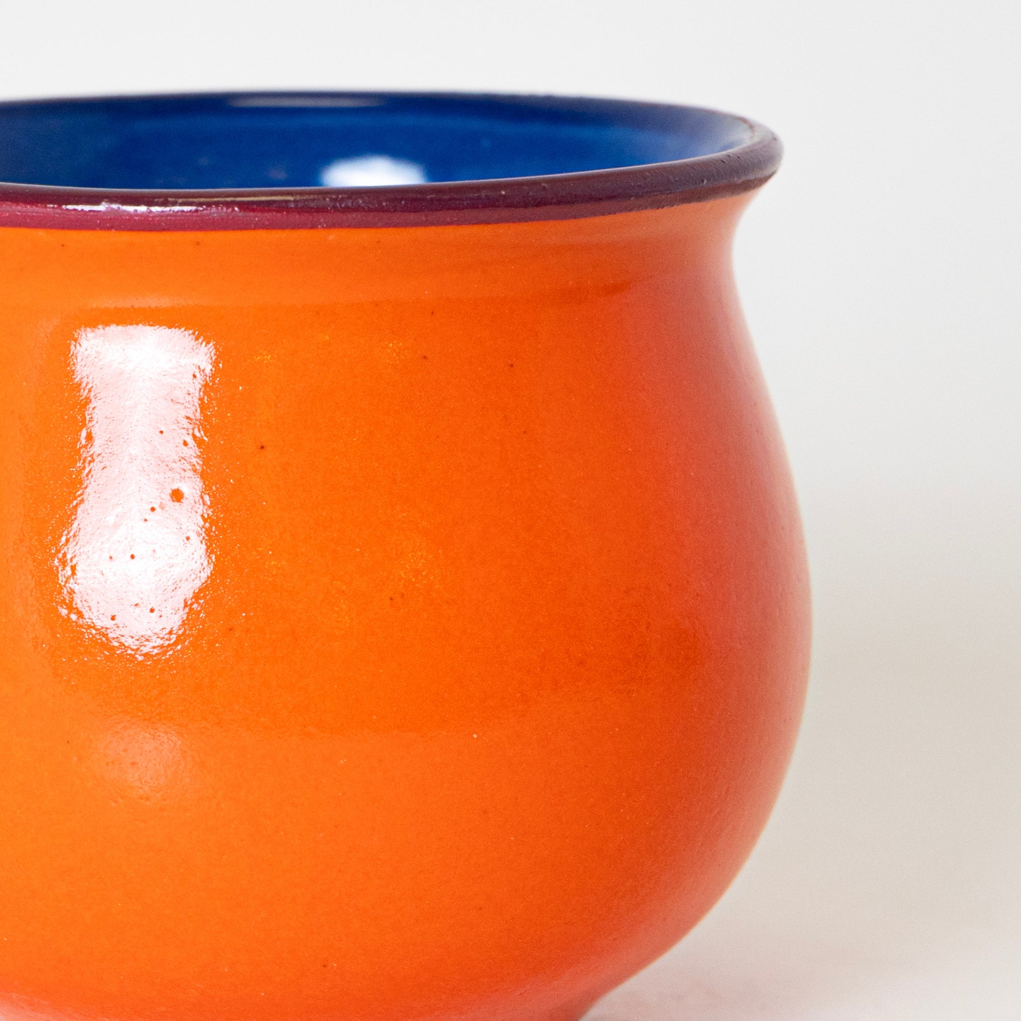 Autumn Sunset Pot — image 4