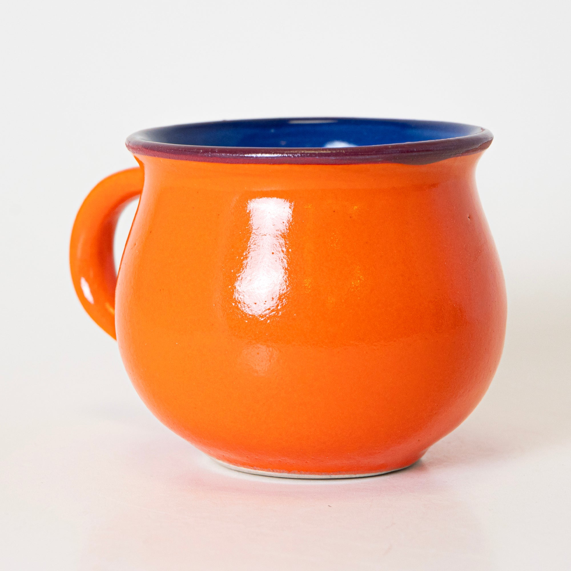 Autumn Sunset Pot — image 5