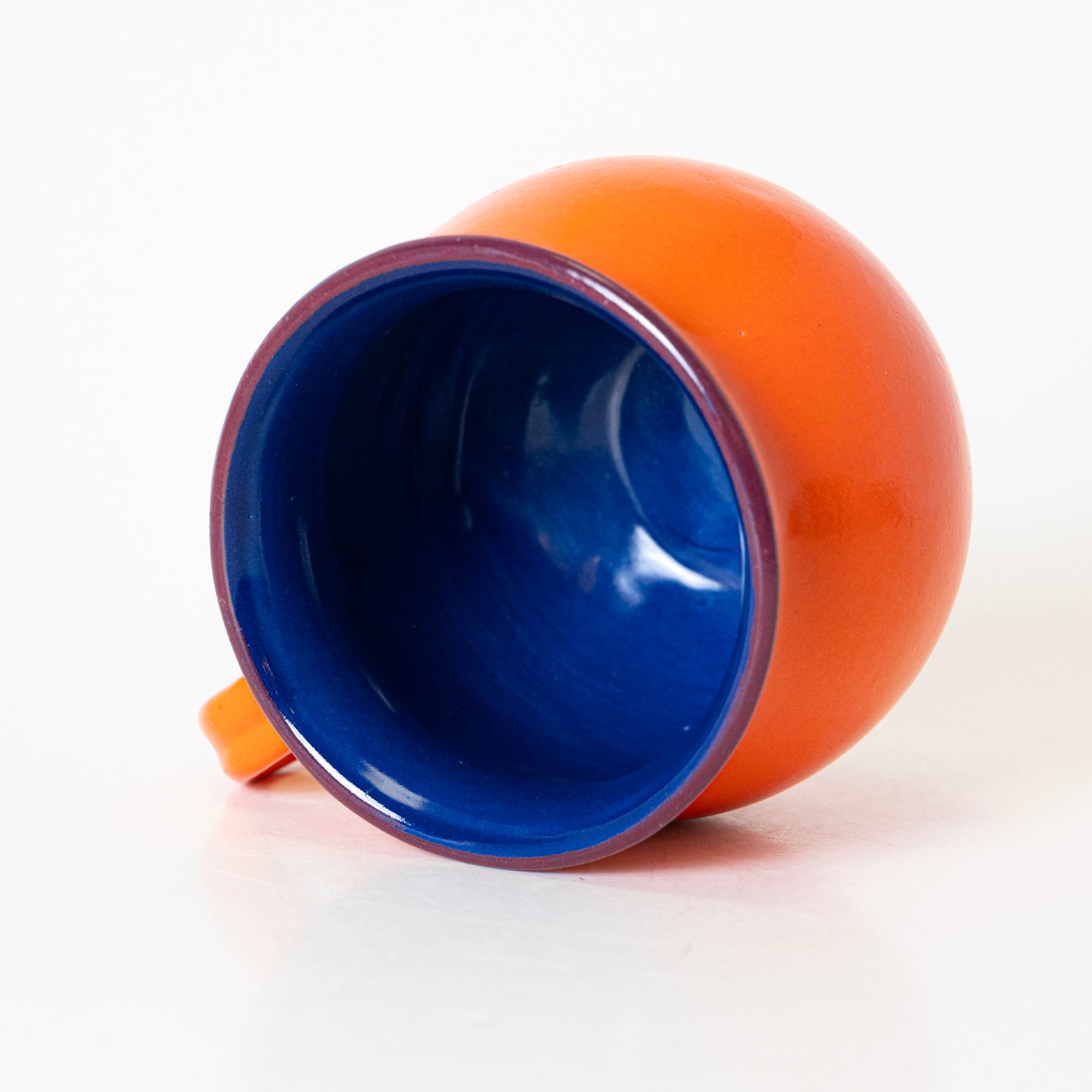 Autumn Sunset Pot — image 6