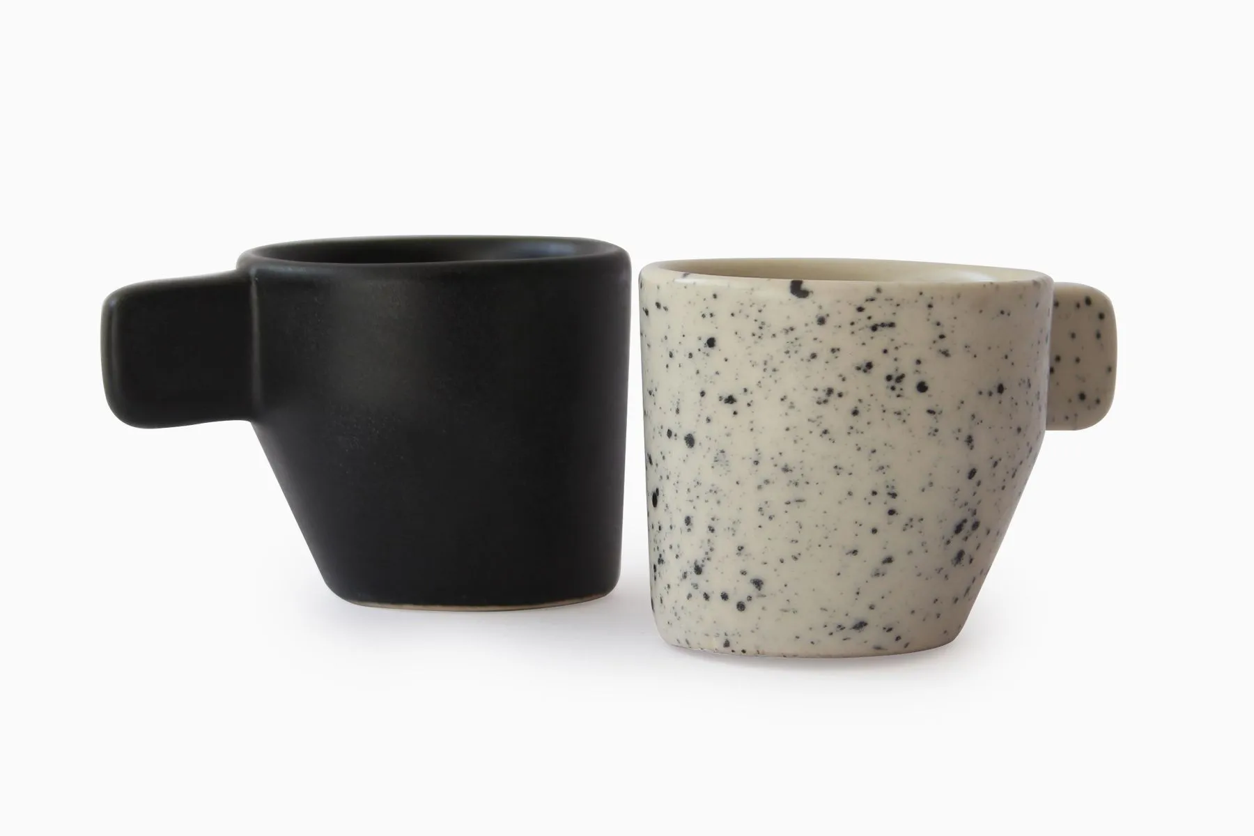 Bauhaus Mini Espresso Cups - Set of 2 — image 2