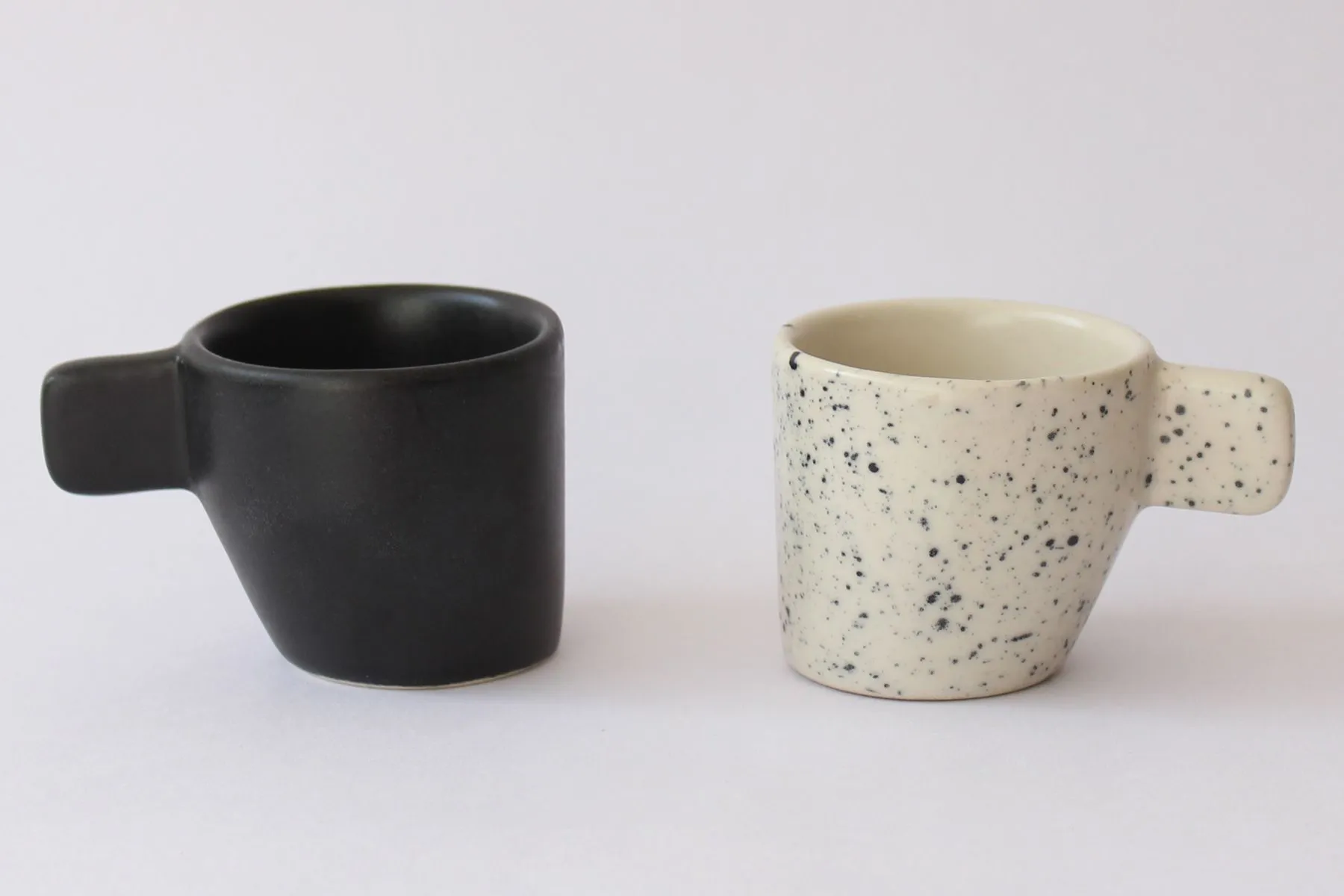 Bauhaus Mini Espresso Cups - Set of 2 — image 5