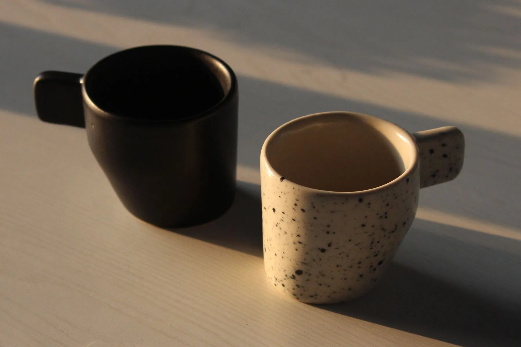 Bauhaus Mini Espresso Cups - Set of 2 — image 7