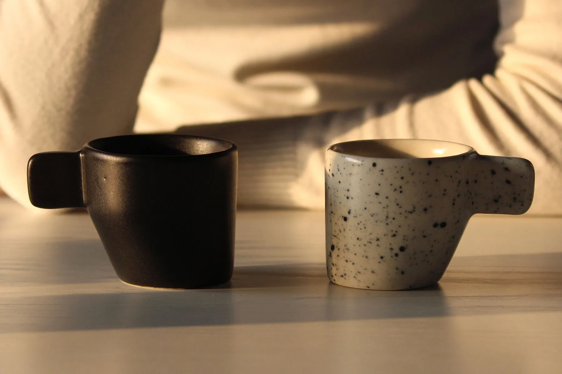 Bauhaus Mini Espresso Cups - Set of 2 — image 8