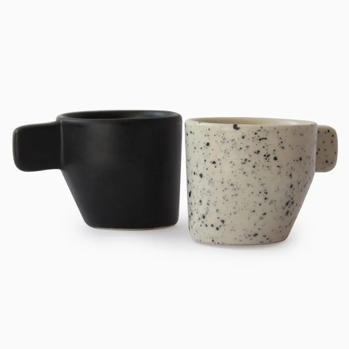 Bauhaus Mini Espresso Cups - Set of 2 — image 9