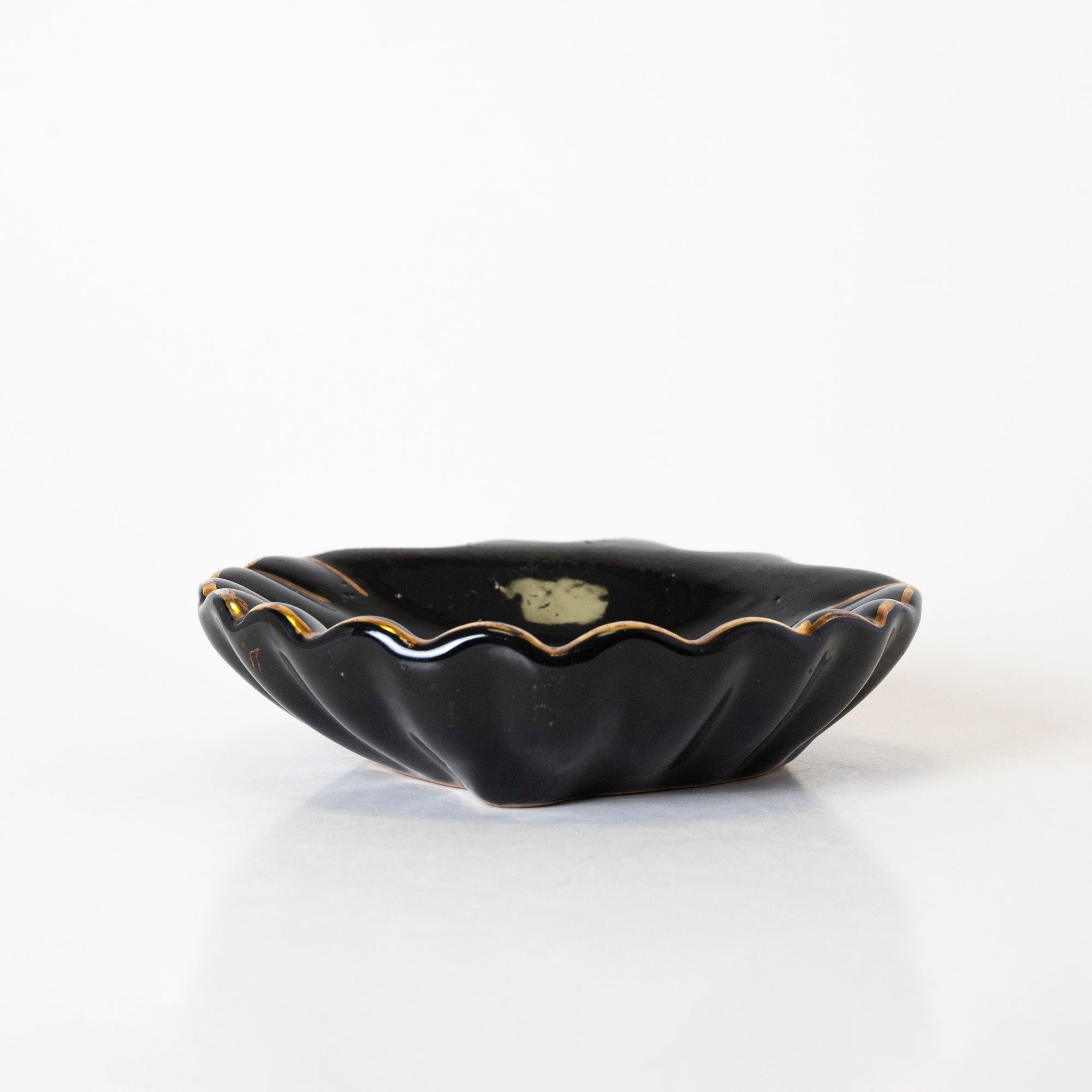 Black & Gold Soap Dish — image 2