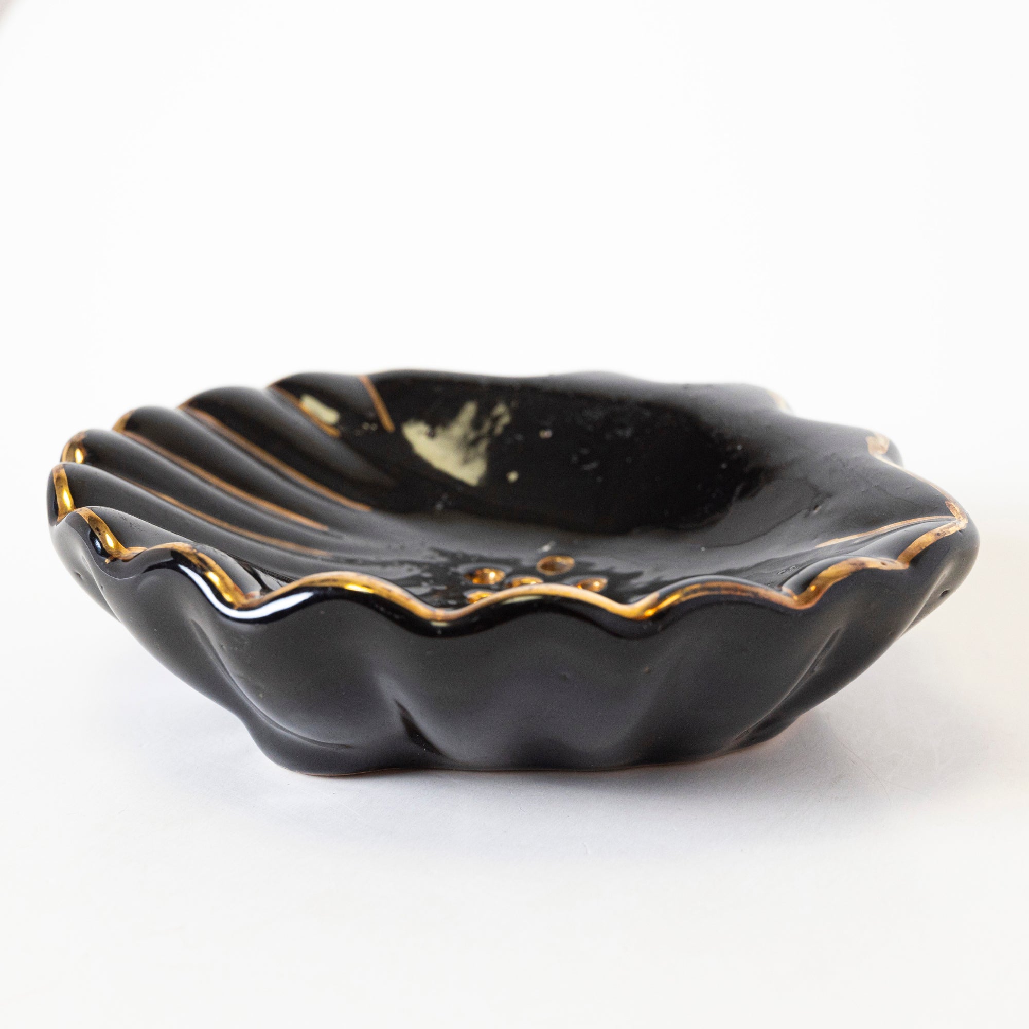 Black & Gold Soap Dish — image 6