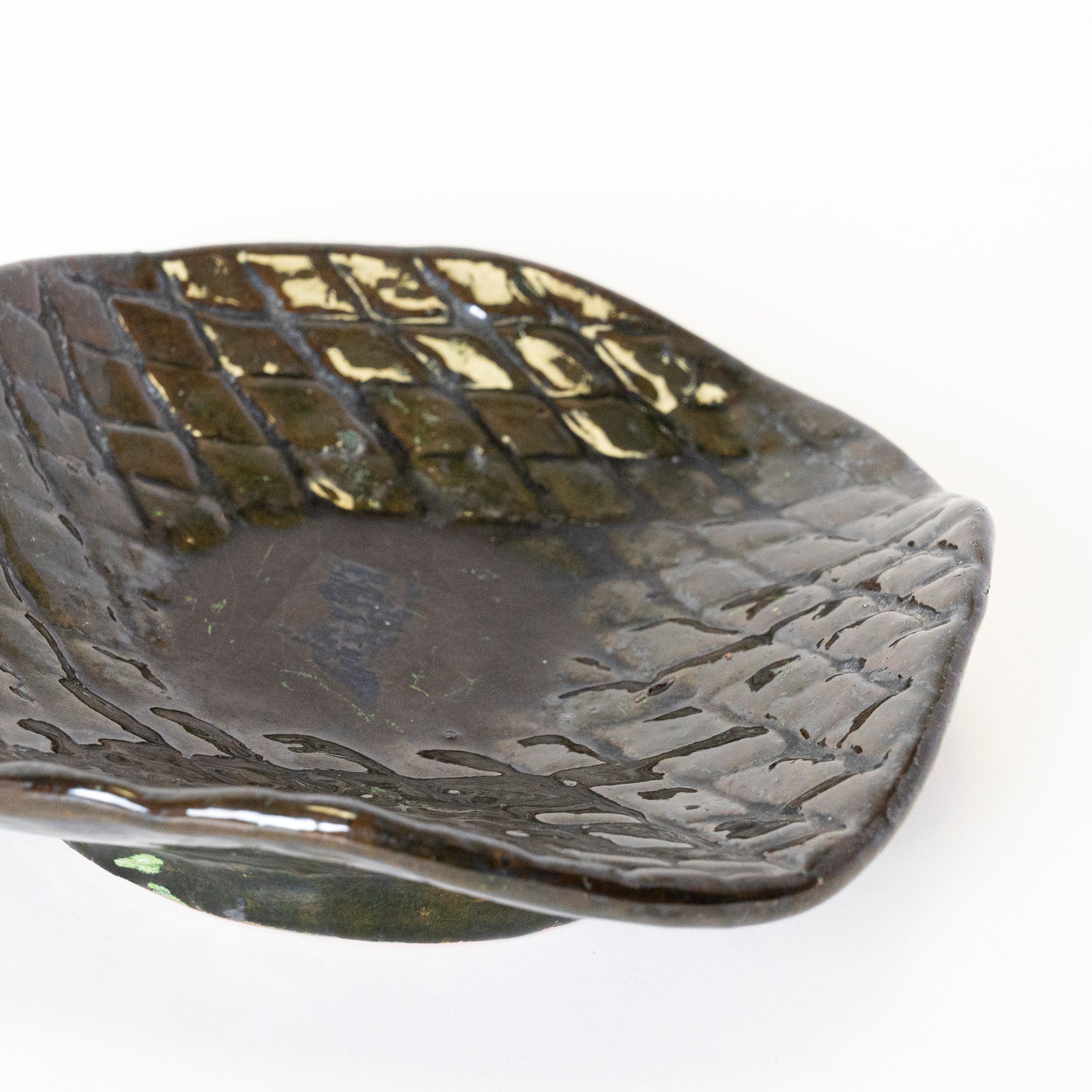 Black Ripple Soap Dish — image 6