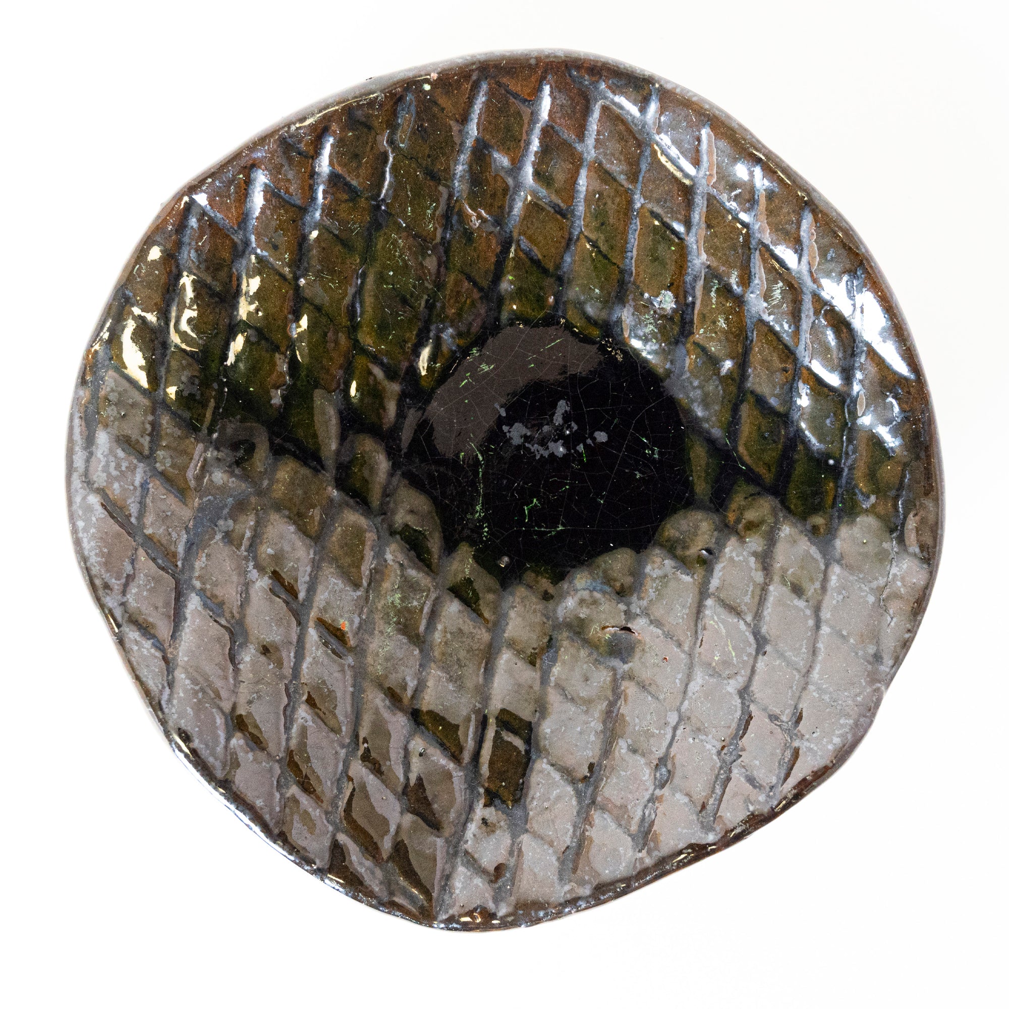 Black Ripple Soap Dish — image 7