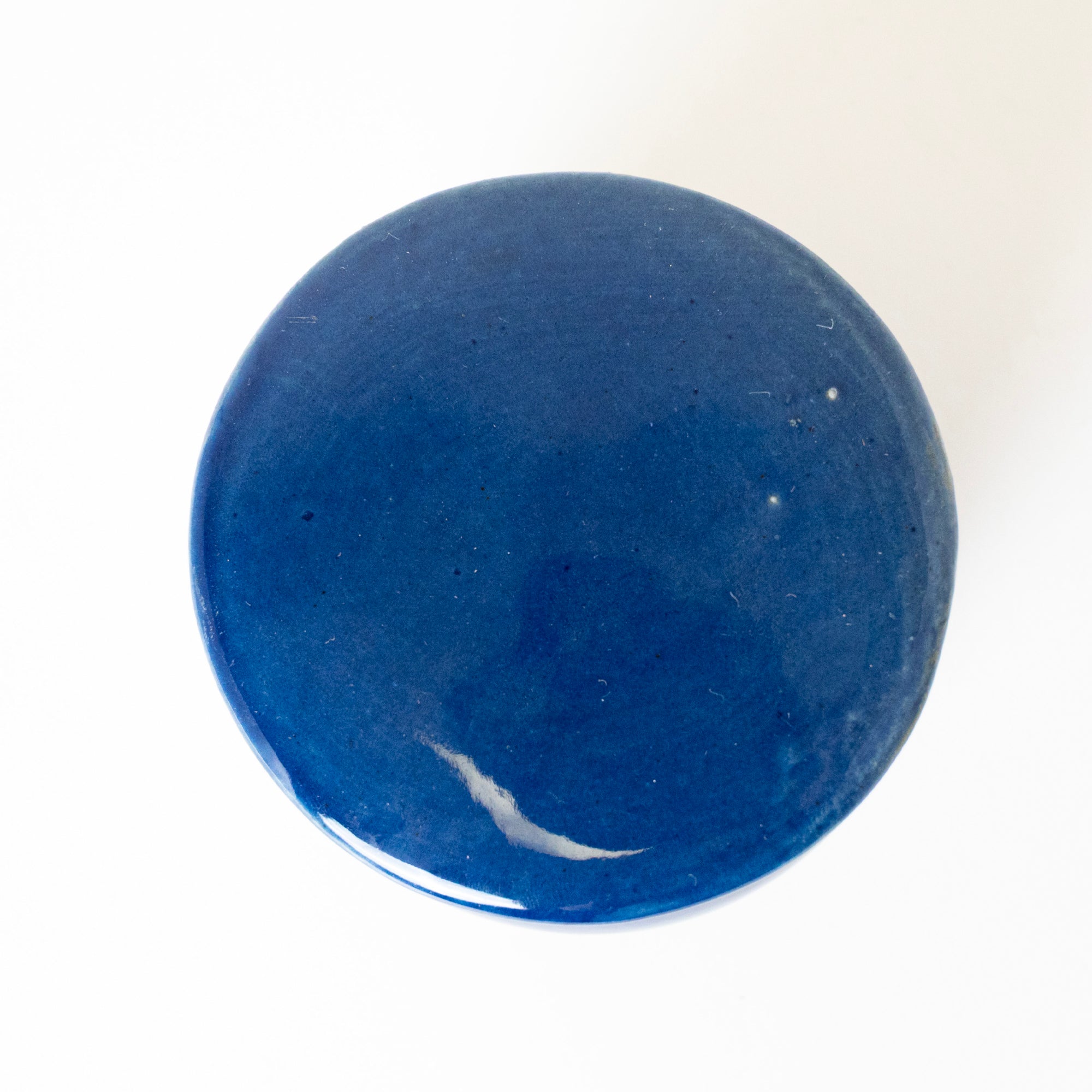 Blue Bliss Cookie Jar — image 4