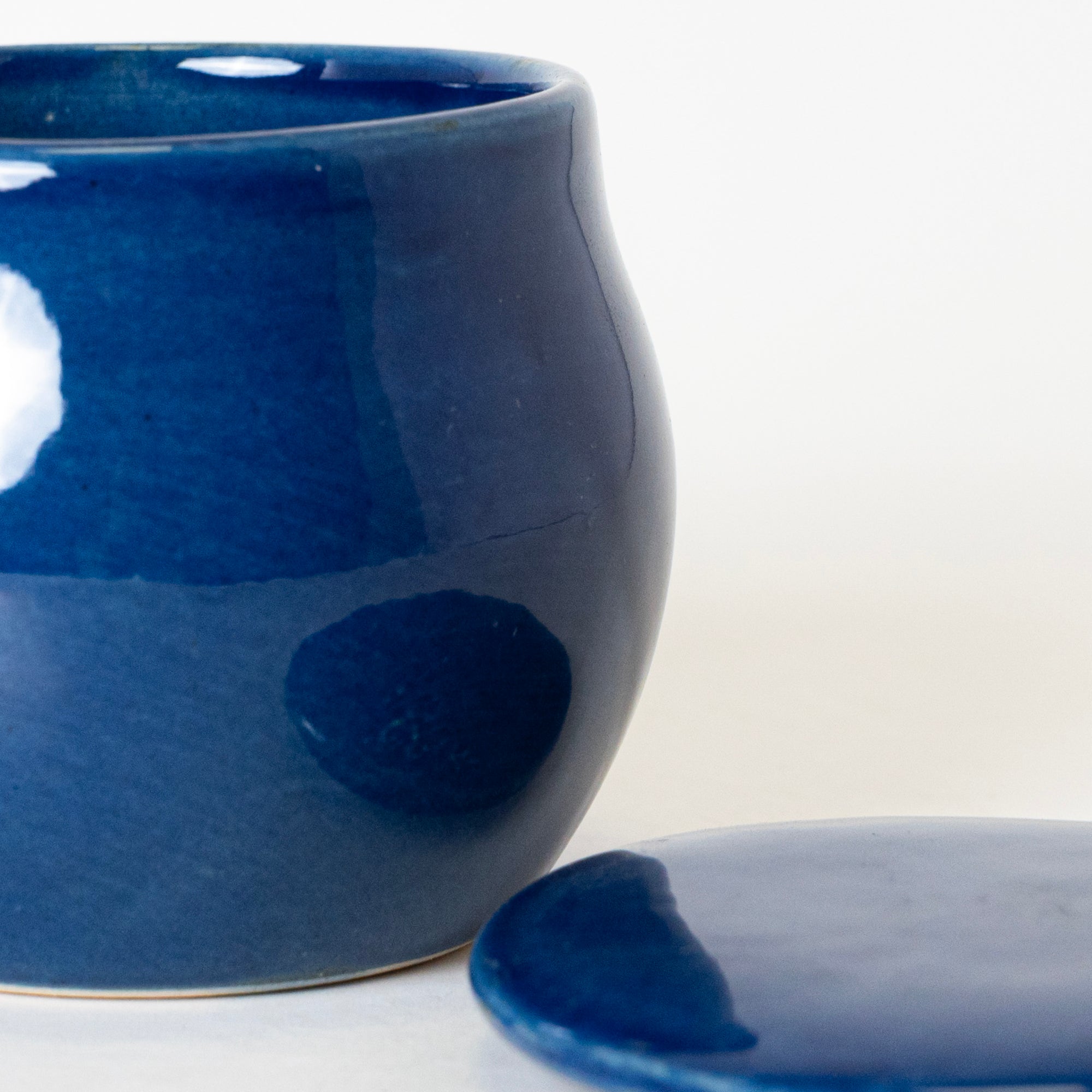 Blue Bliss Cookie Jar — image 5