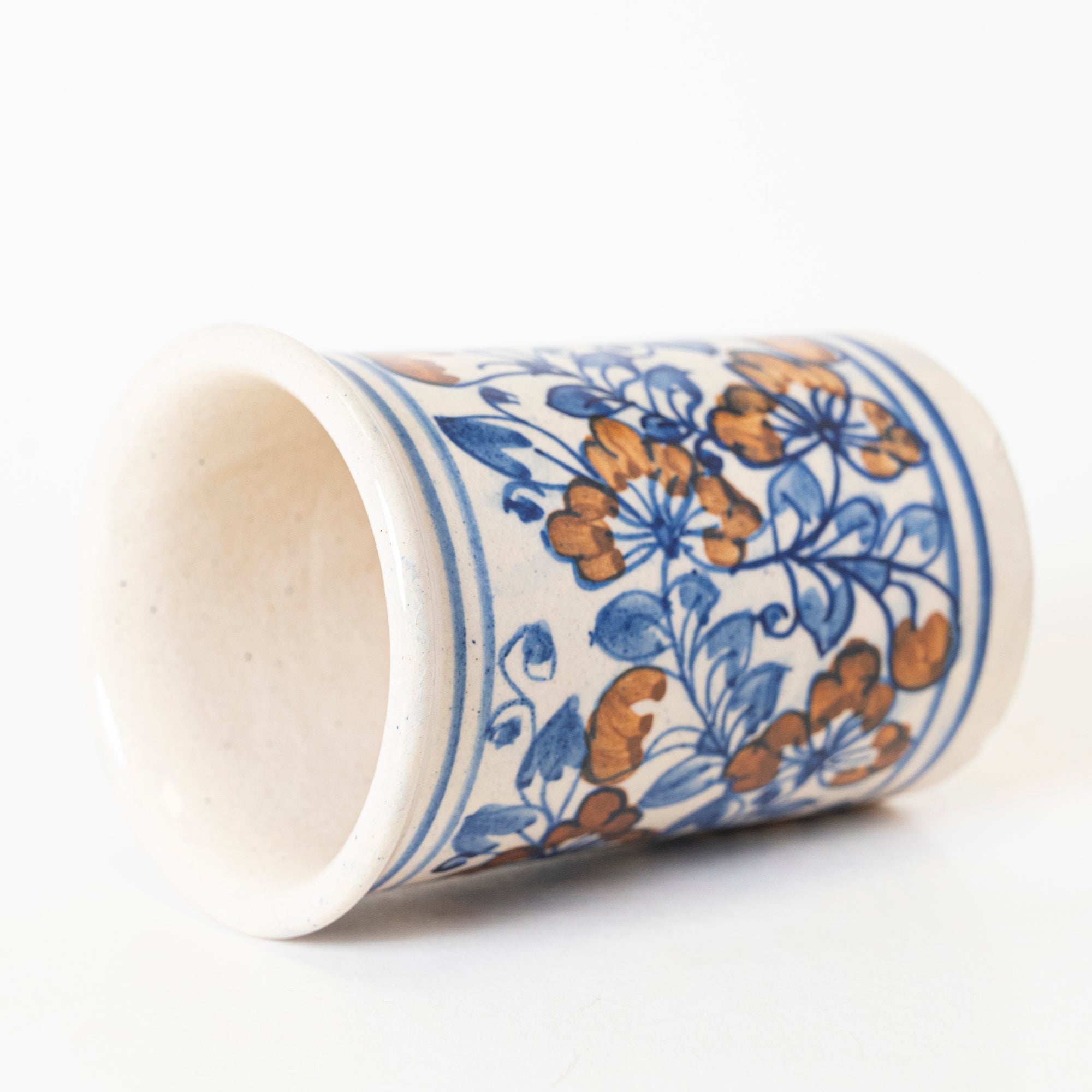 Blue Blossom Tumbler — image 6