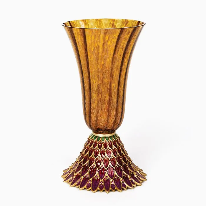 Bouquet Feather Vase — image 3