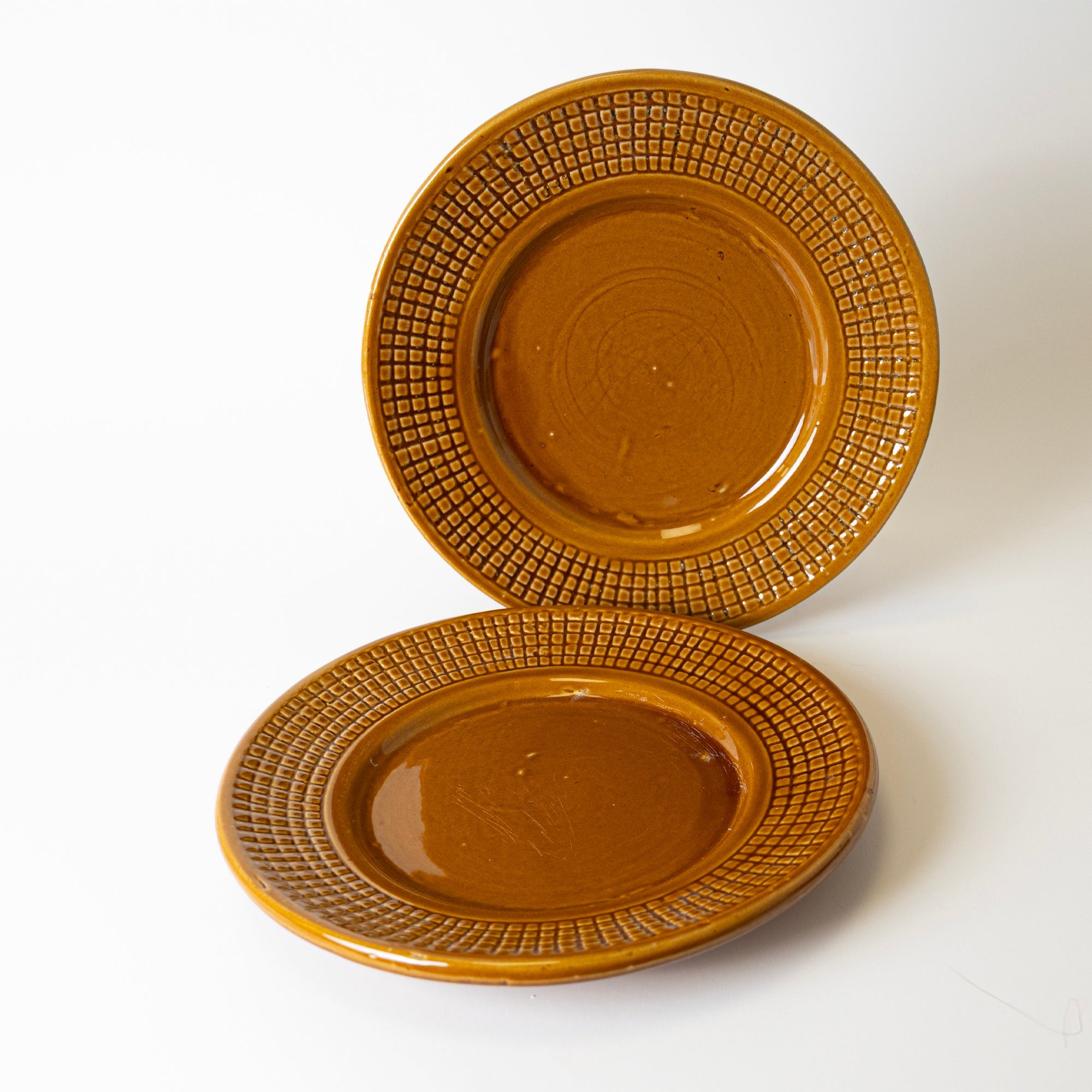Bright Mosaic Design Plate — image 2
