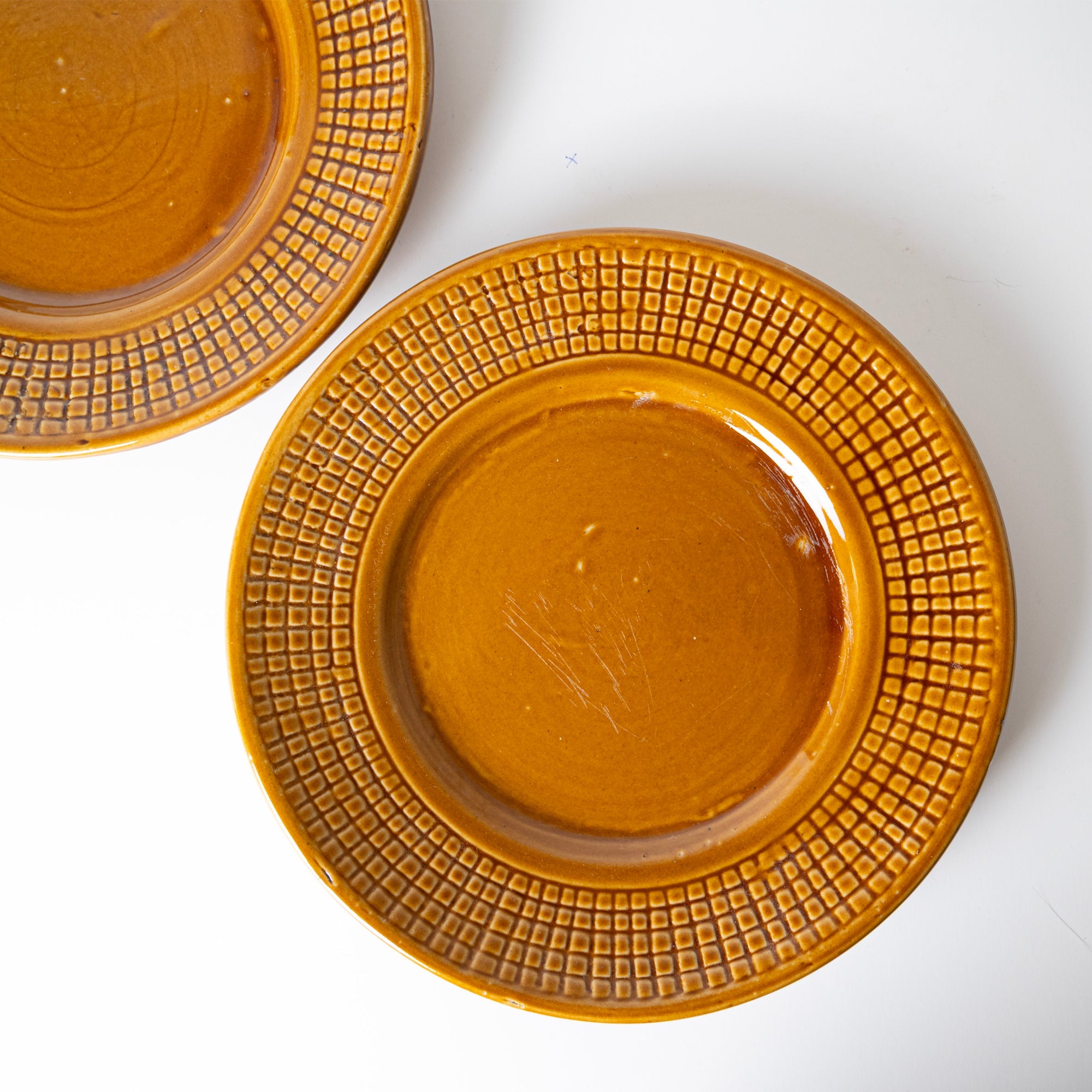 Bright Mosaic Design Plate — image 4