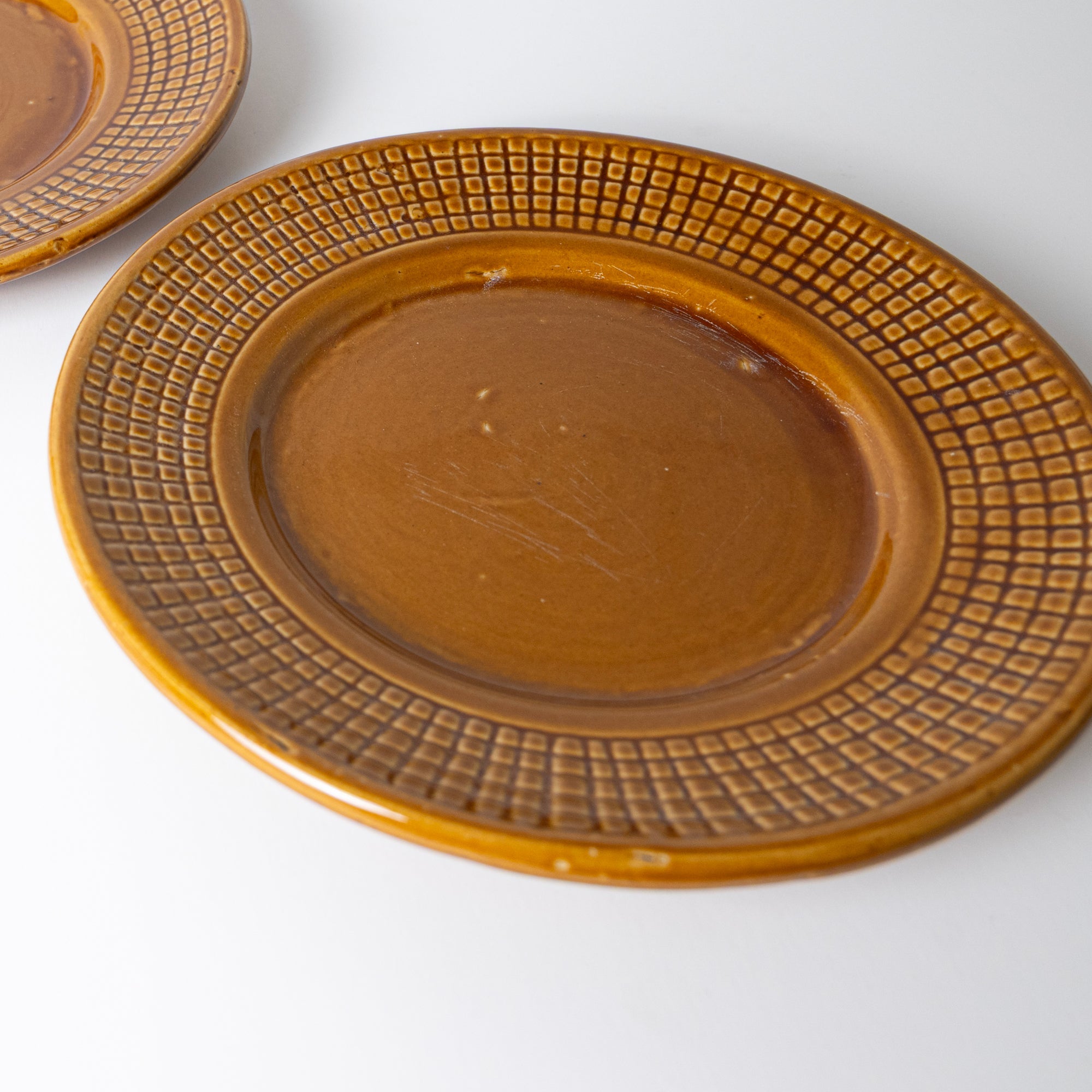Bright Mosaic Design Plate — image 5
