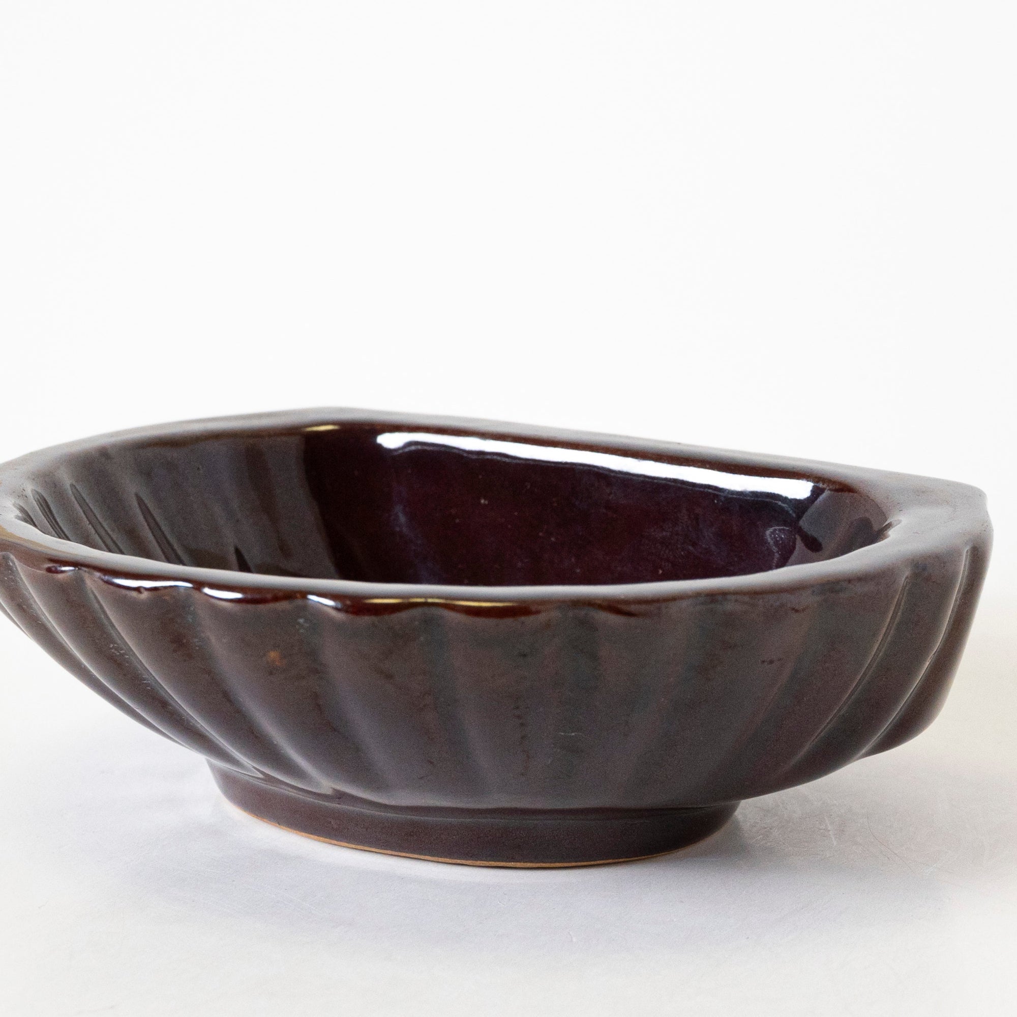Brown Bowl Soap Dish — image 5