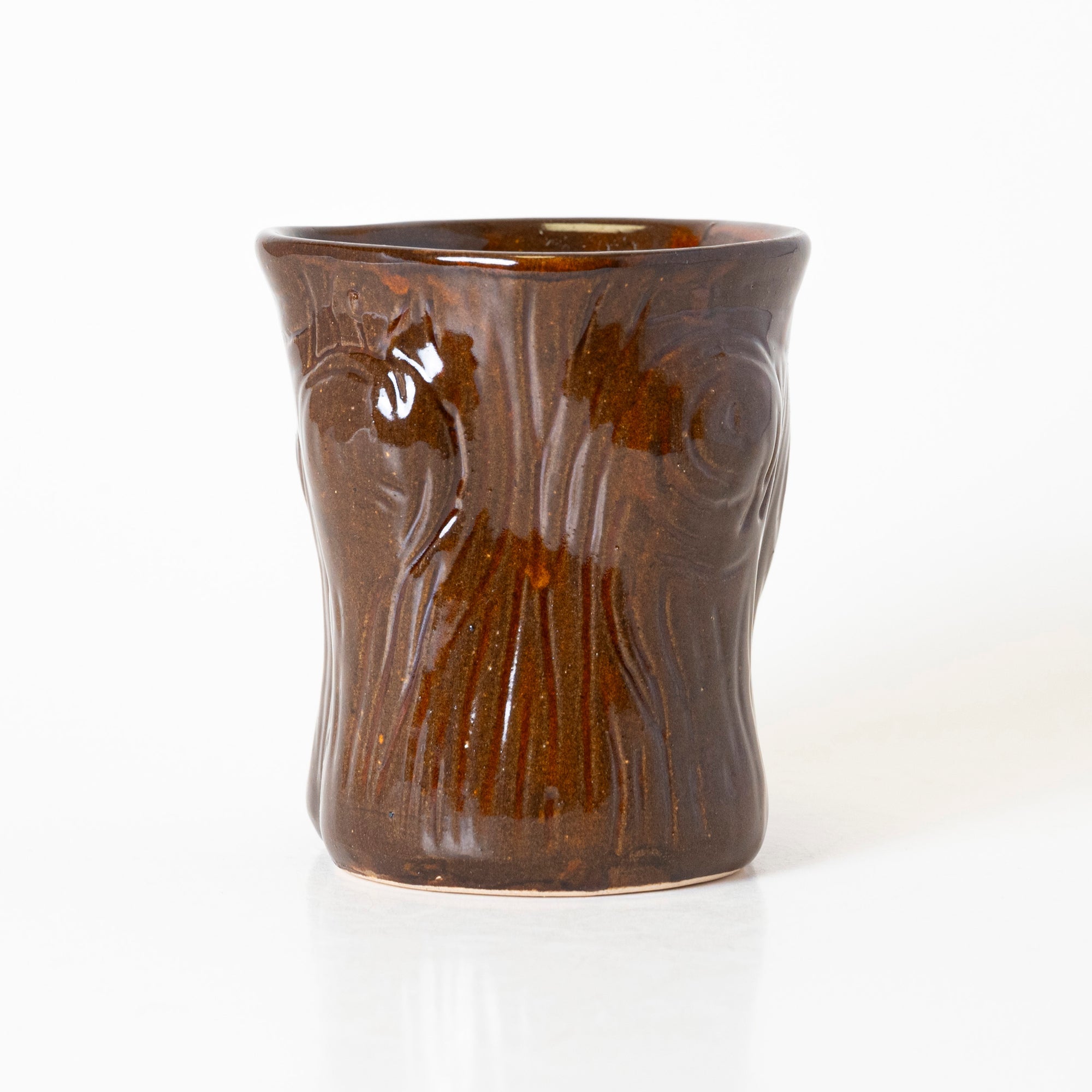 Brown Face Tumbler — image 3