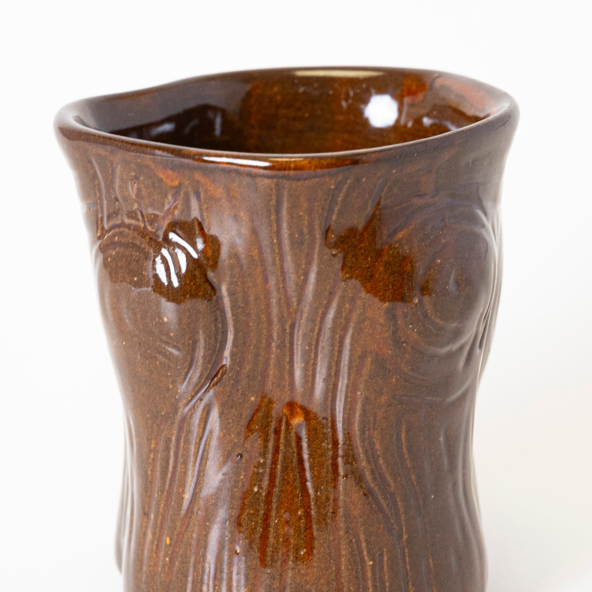 Brown Face Tumbler — image 5