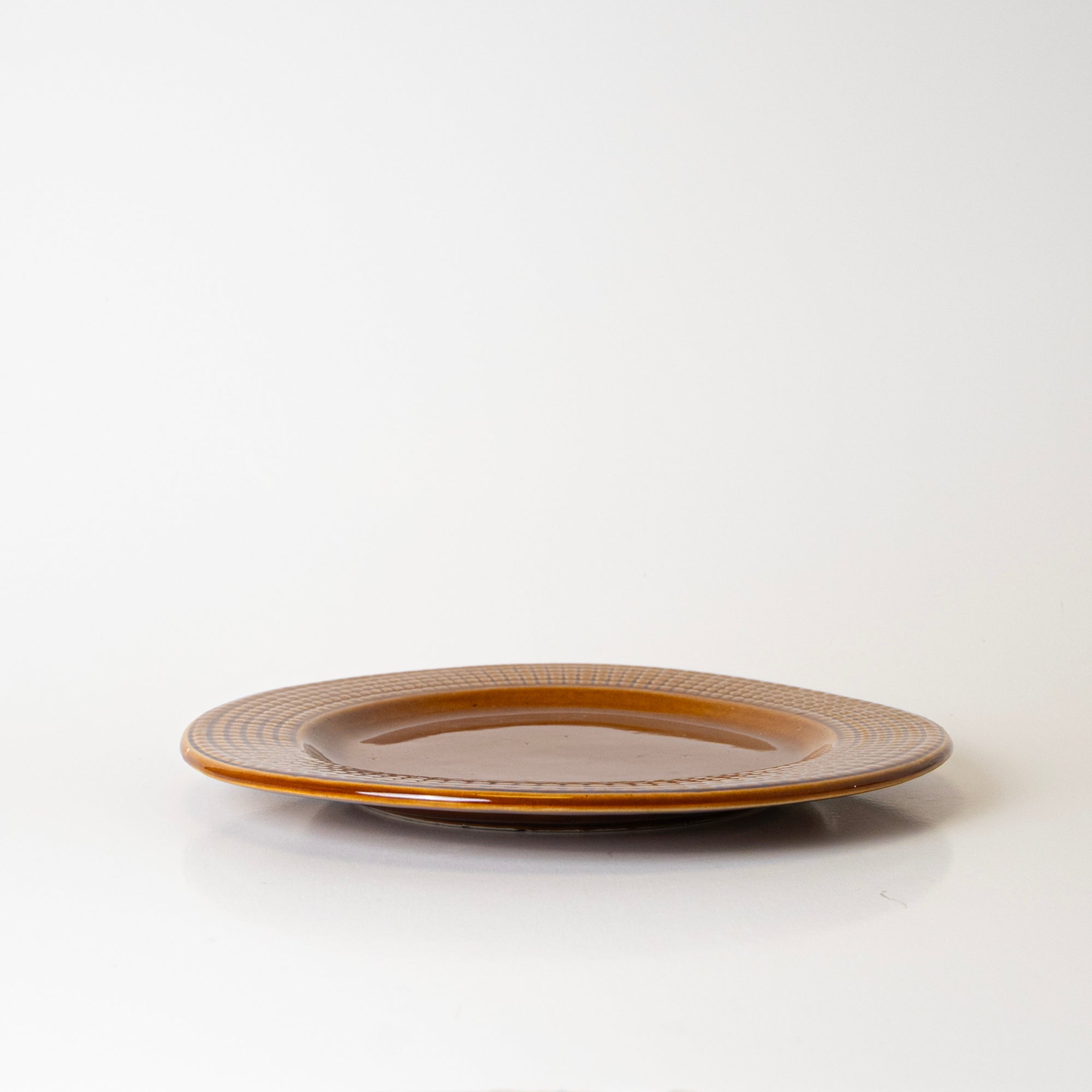 Brown Harmony Plate — image 2
