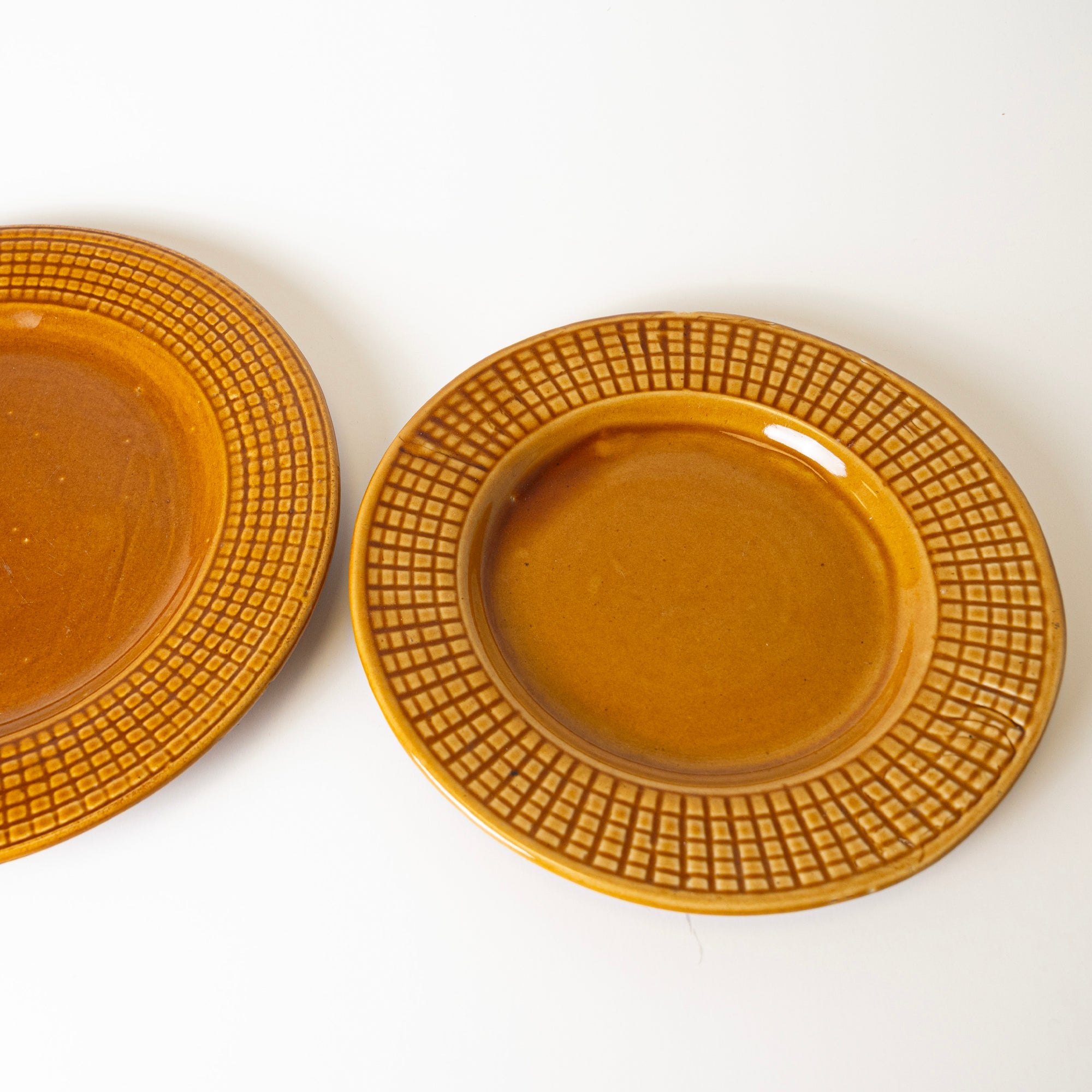 Brown Harmony Plate — image 5