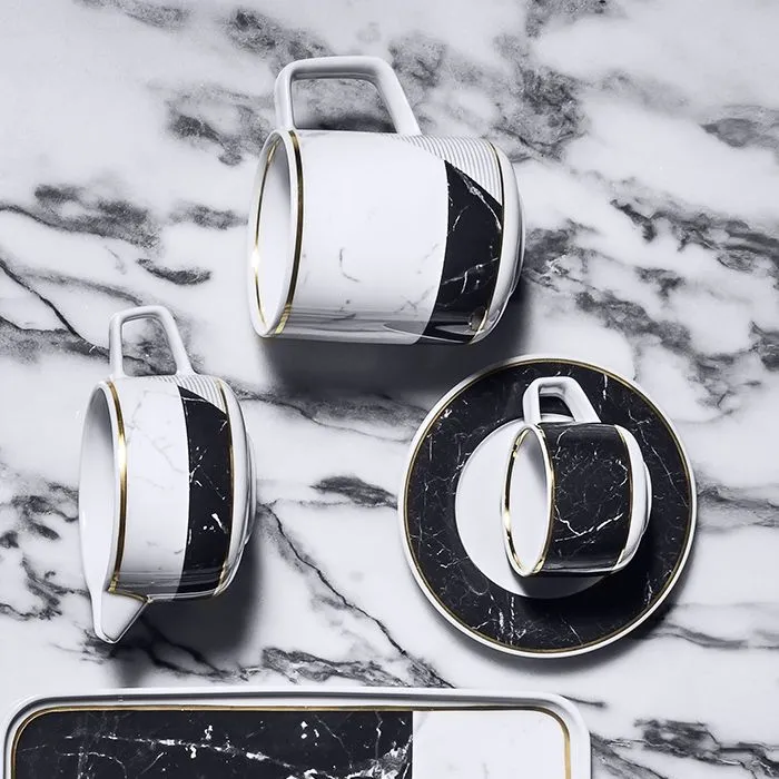 Carrara Mug Set Of 4 — image 2