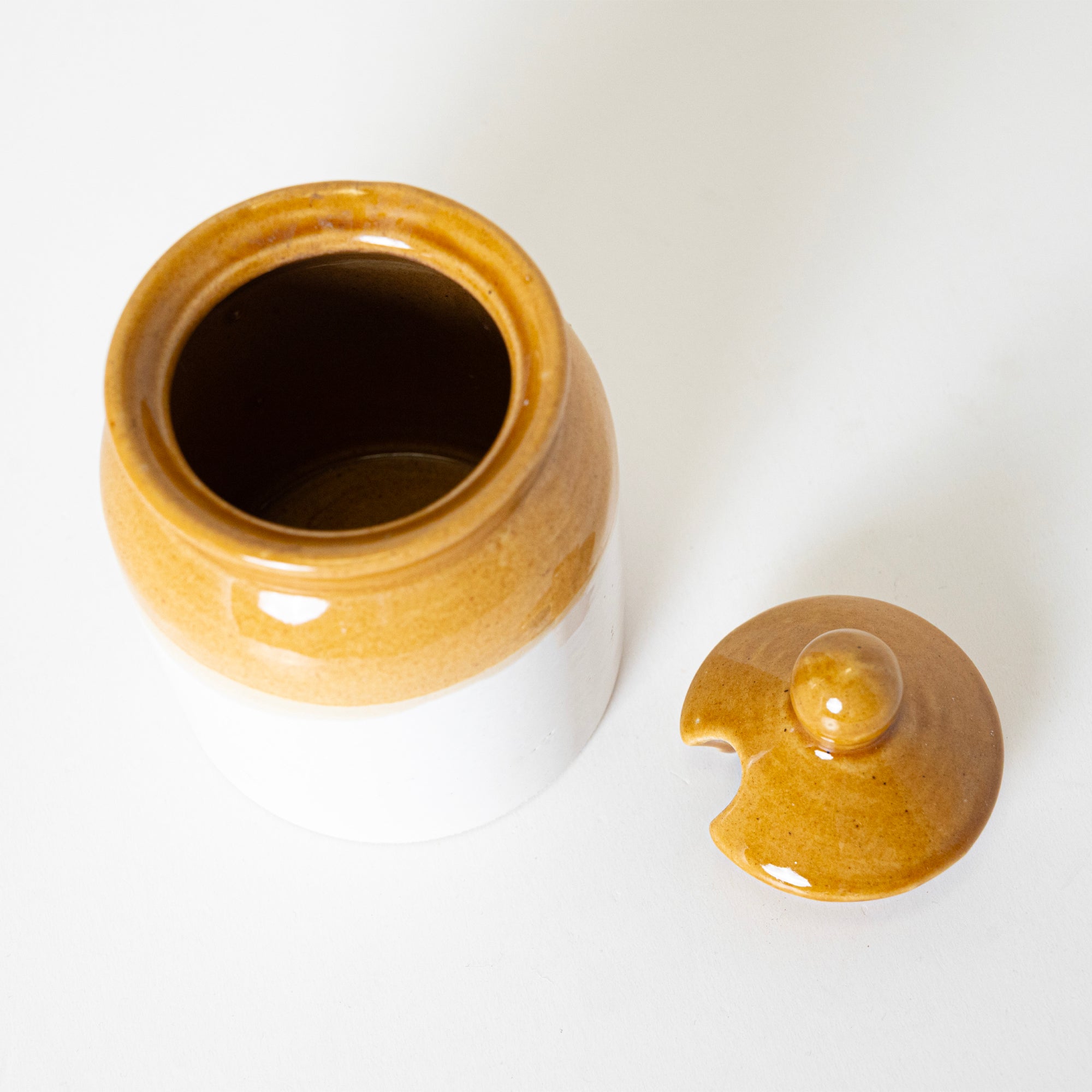 Cerami Lid Jar
(Cut Lid) — image 5
