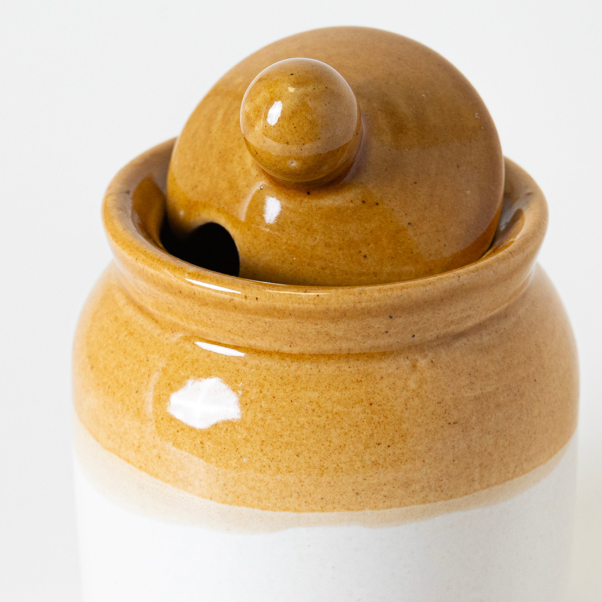 Cerami Lid Jar
(Cut Lid) — image 6