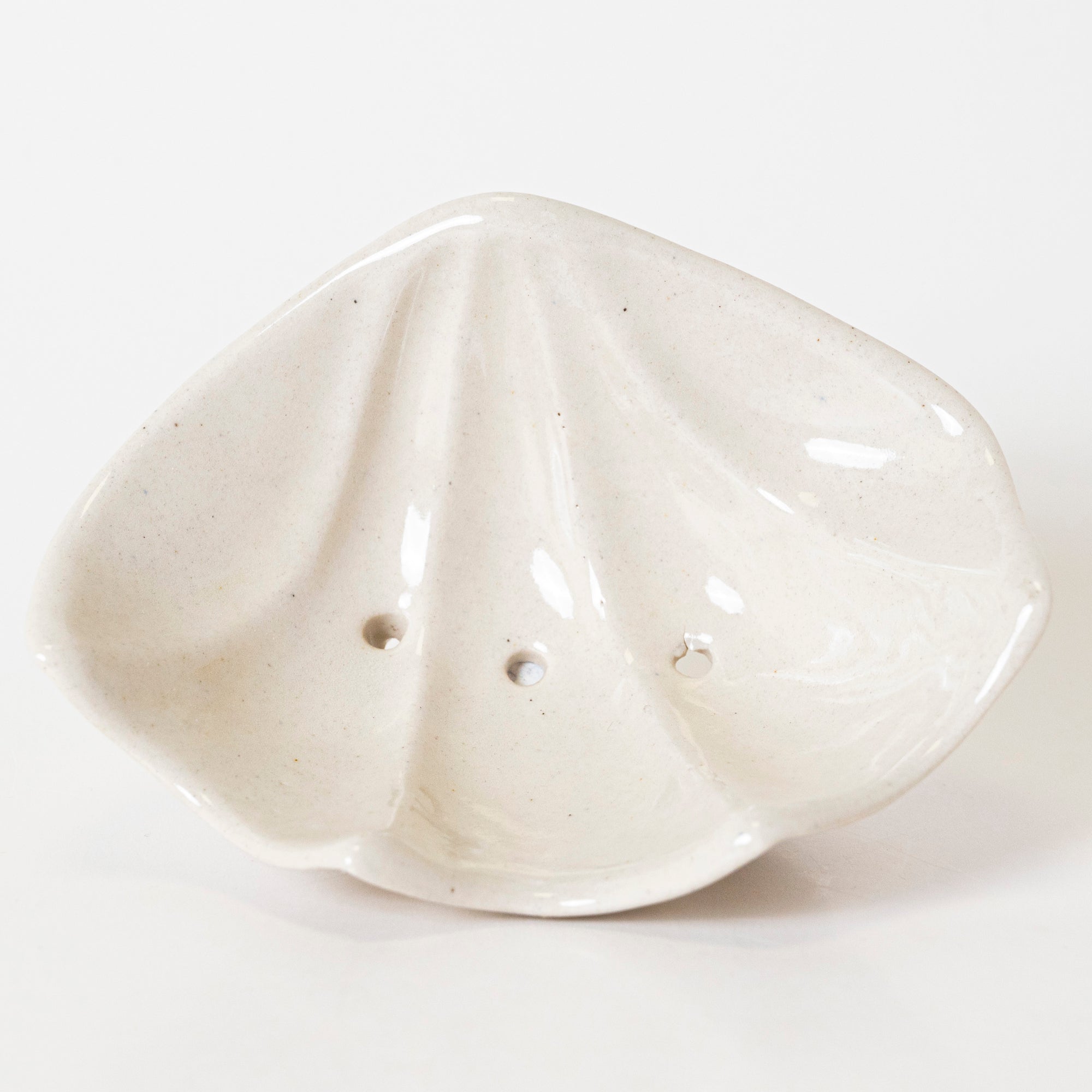 Ceramic Suds Soap Dish — image 6