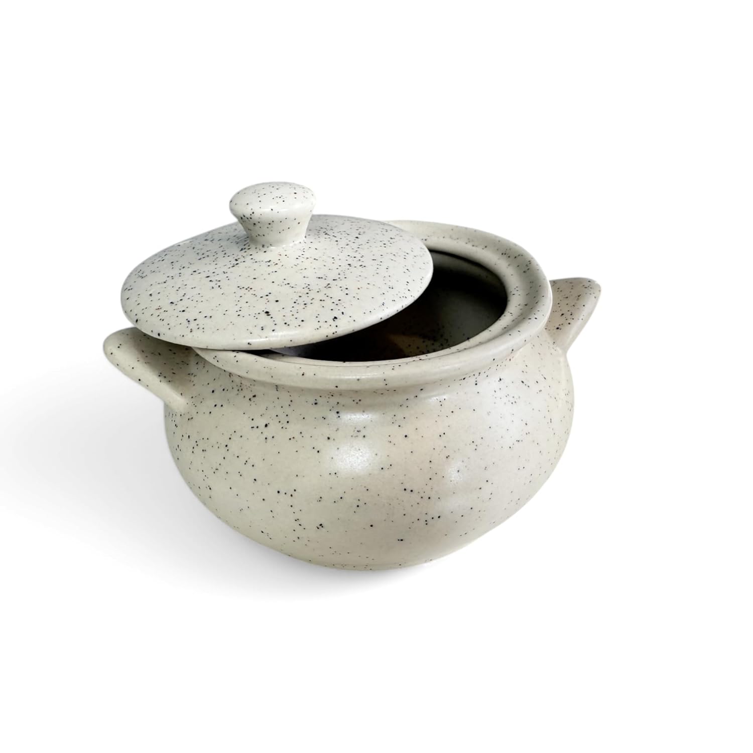 Chandira Speckled Pot — image 3