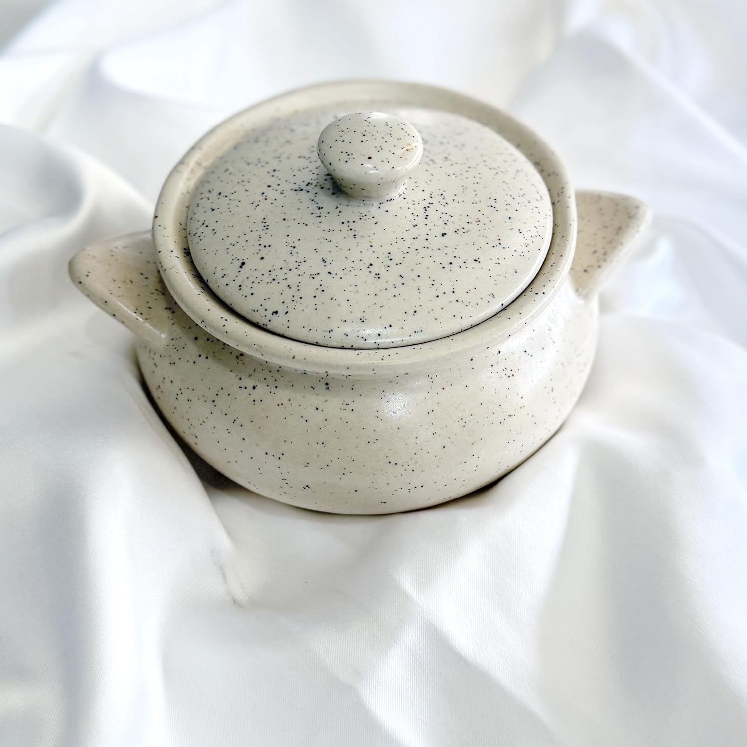 Chandira Speckled Pot — image 5