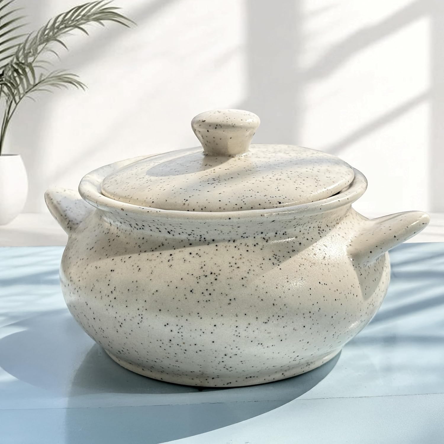 Chandira Speckled Pot — image 6