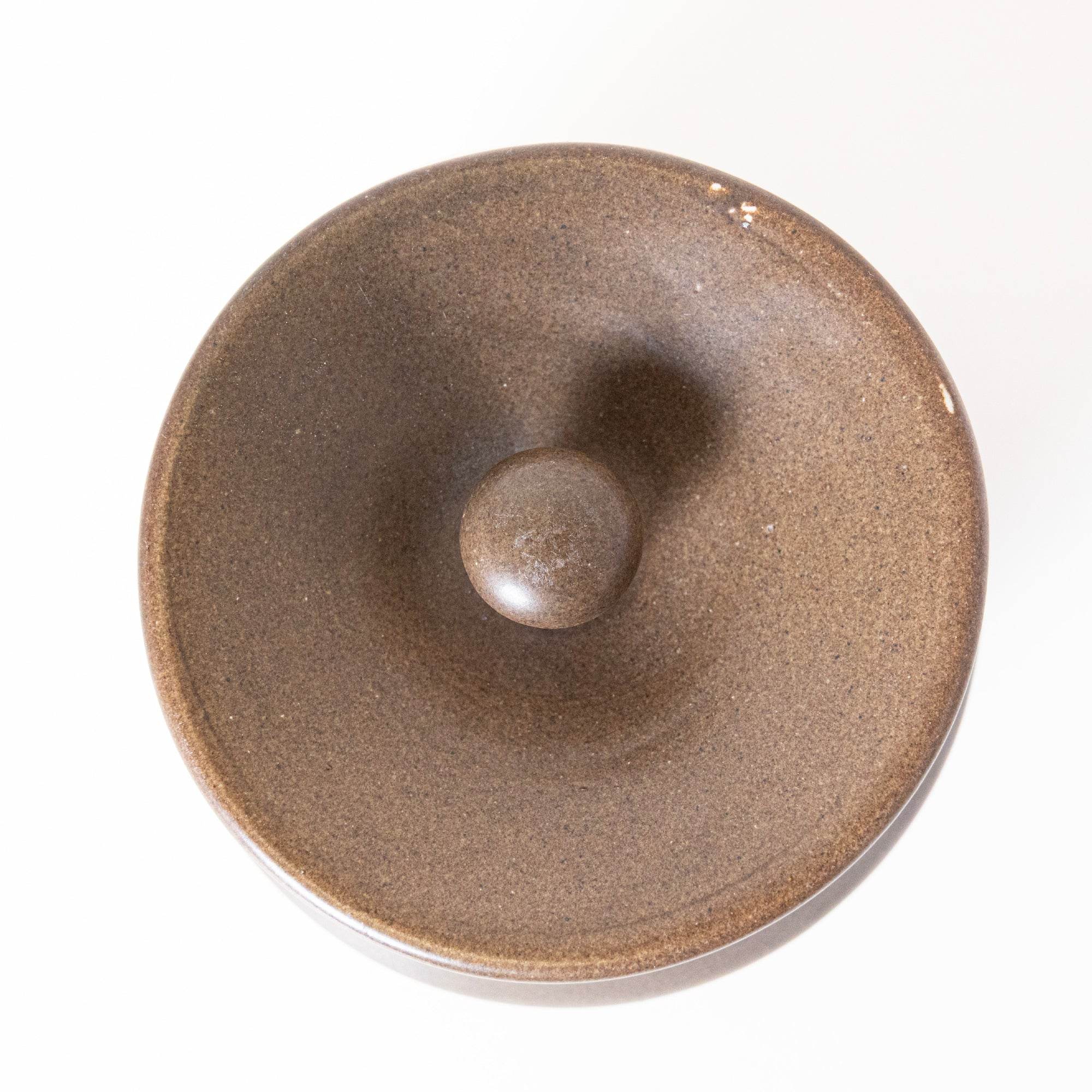 Charcoal Matte Handi — image 5