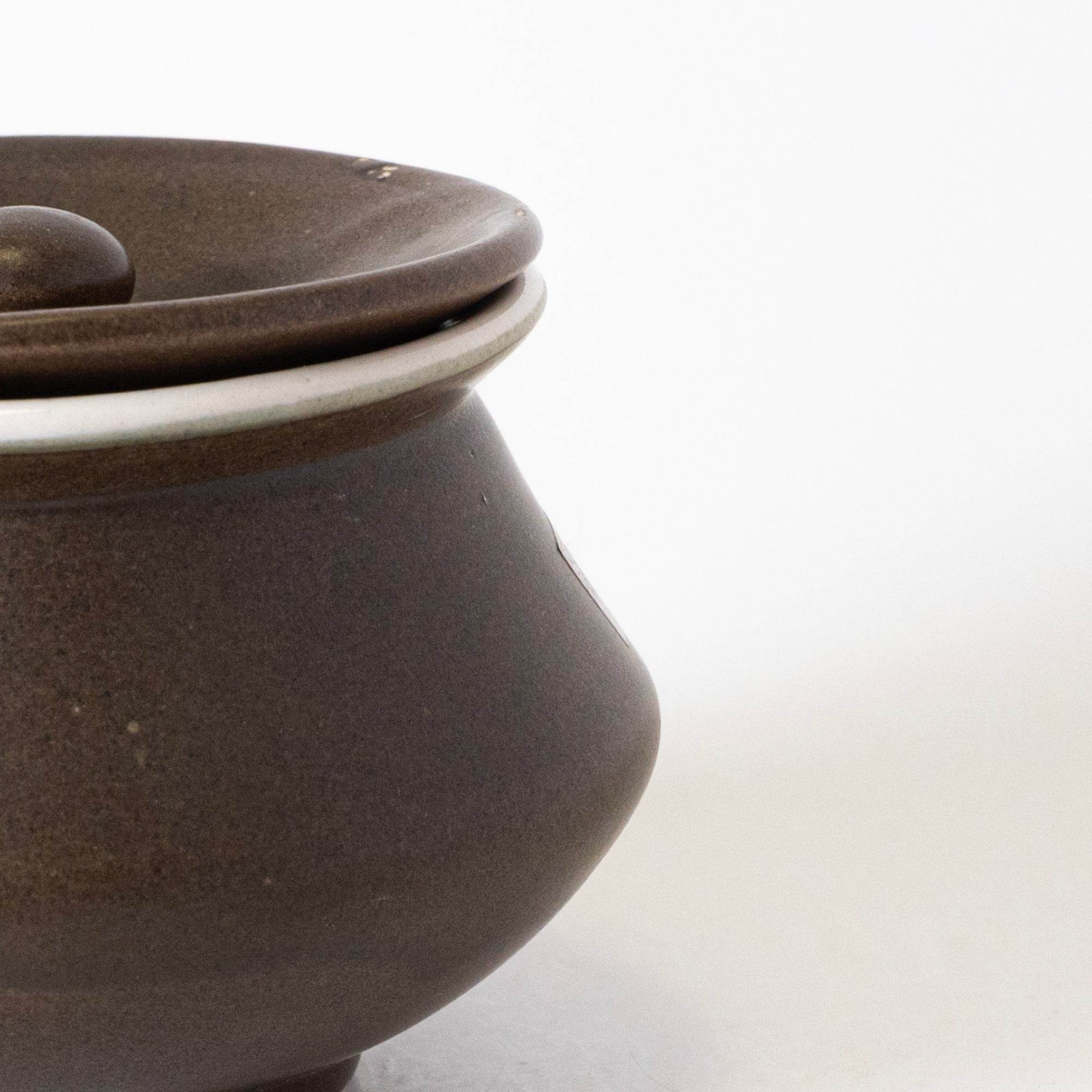 Charcoal Matte Handi — image 6
