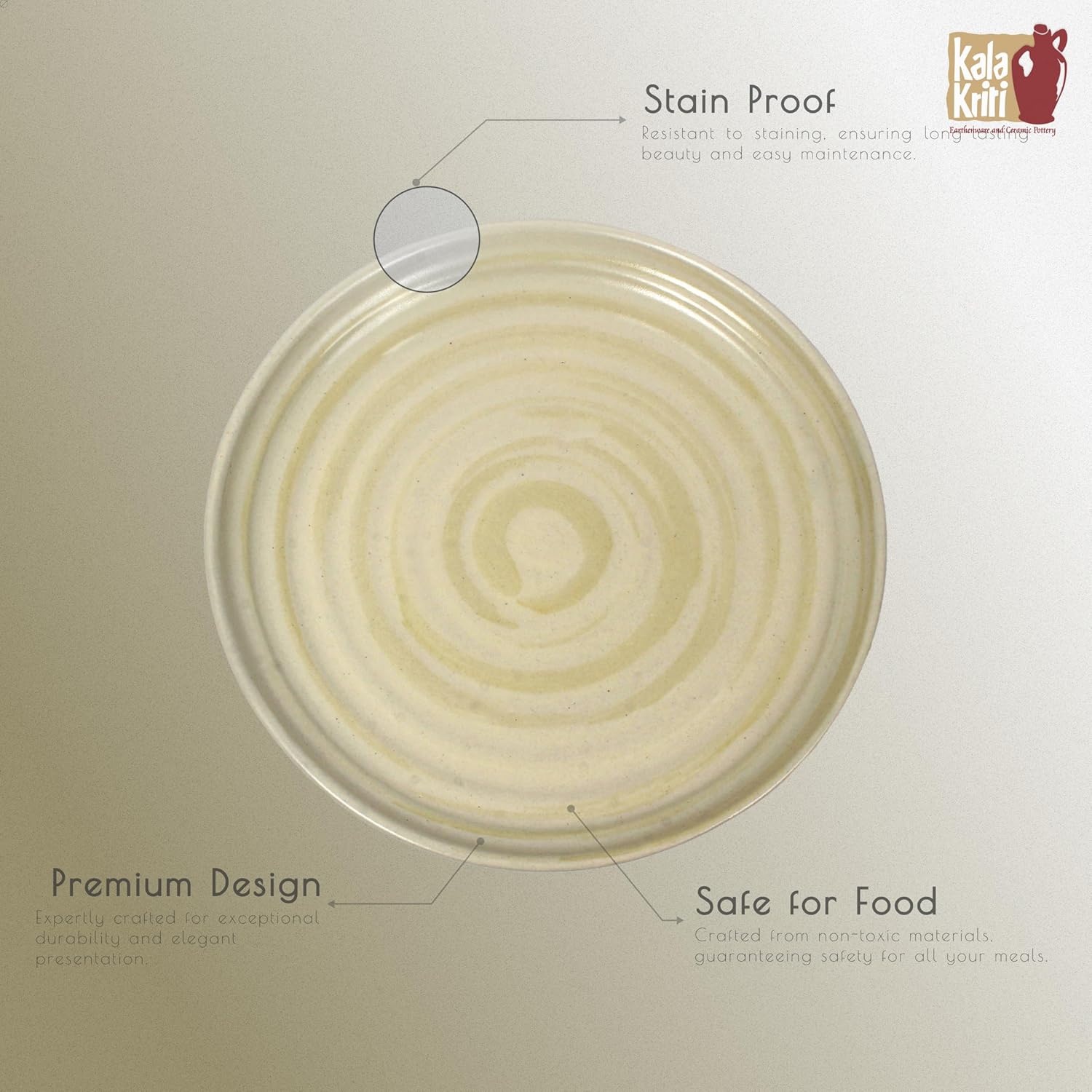 Classic Charm Plate — image 5