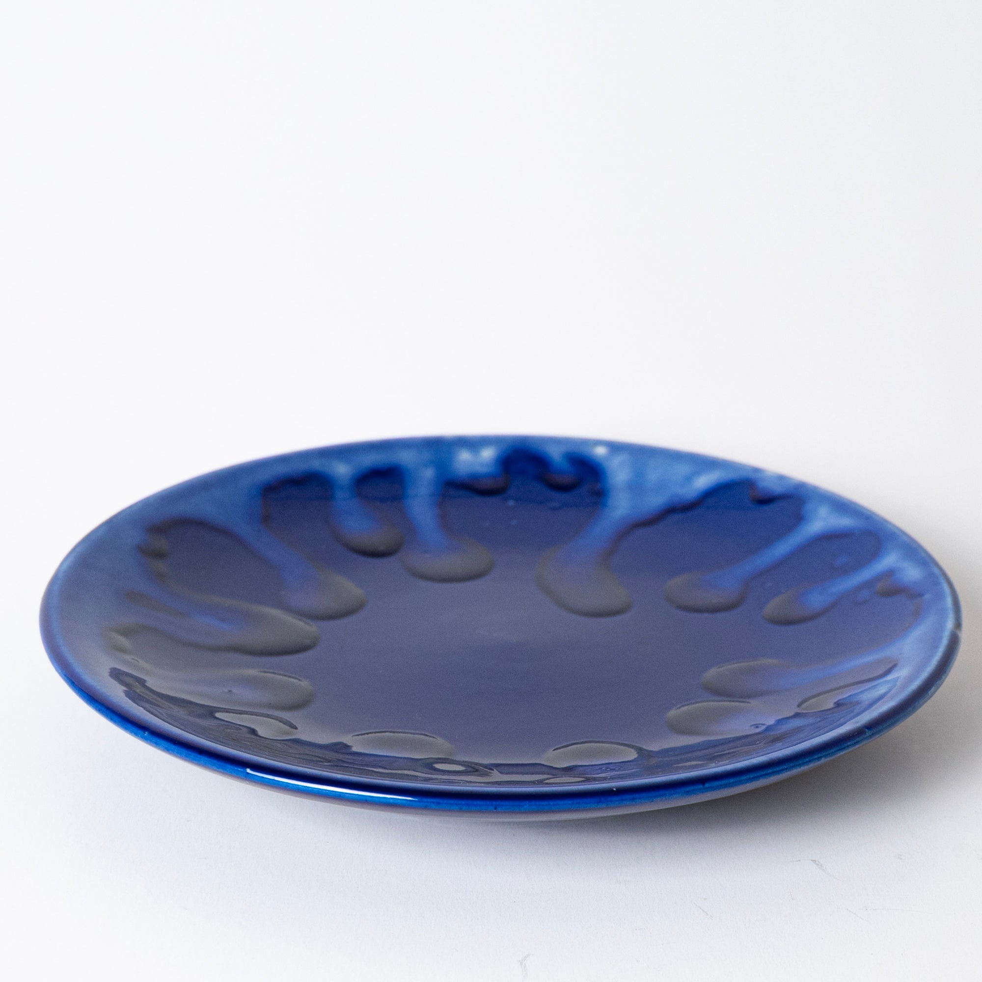 Cobalt Harmony Plate