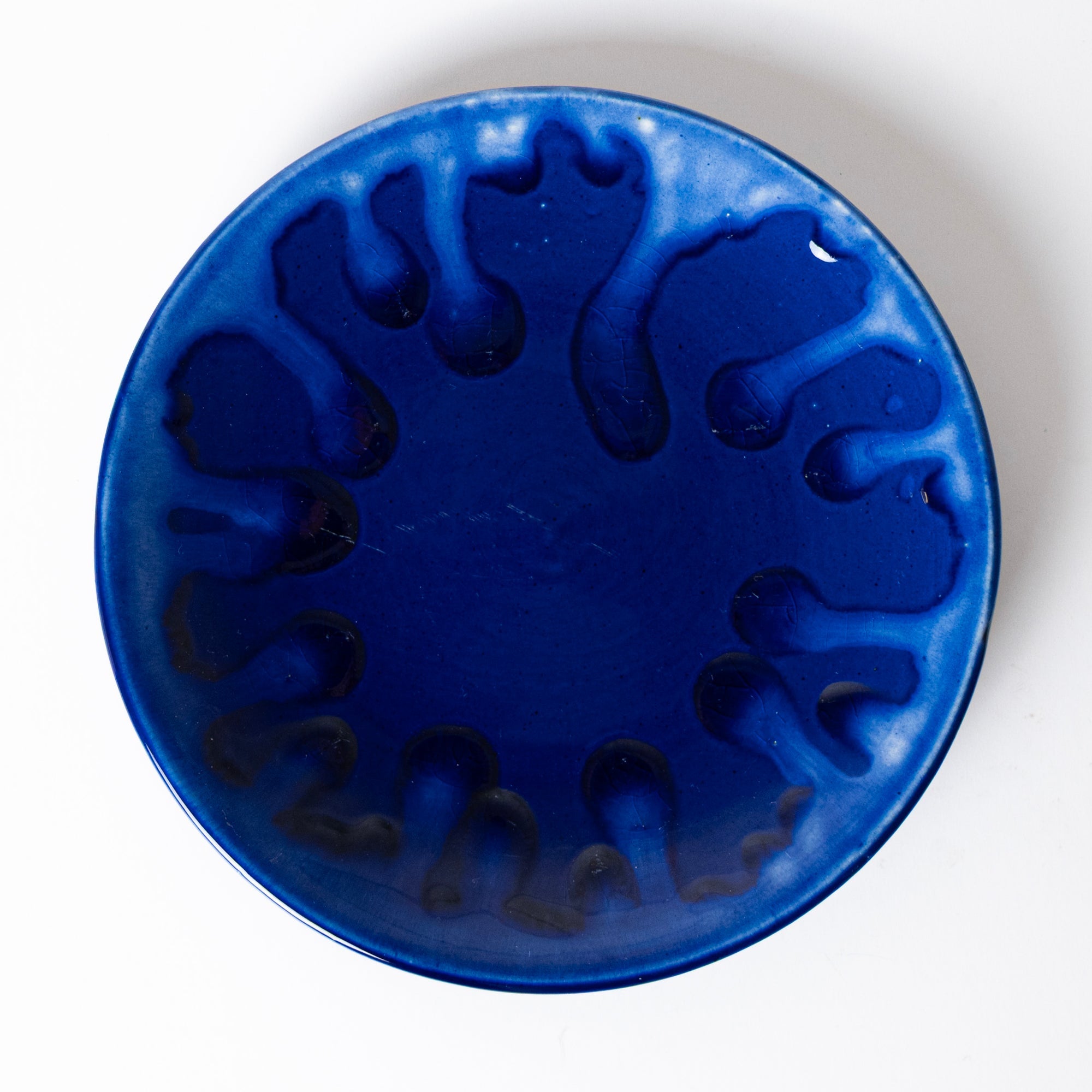 Cobalt Harmony Plate — image 4