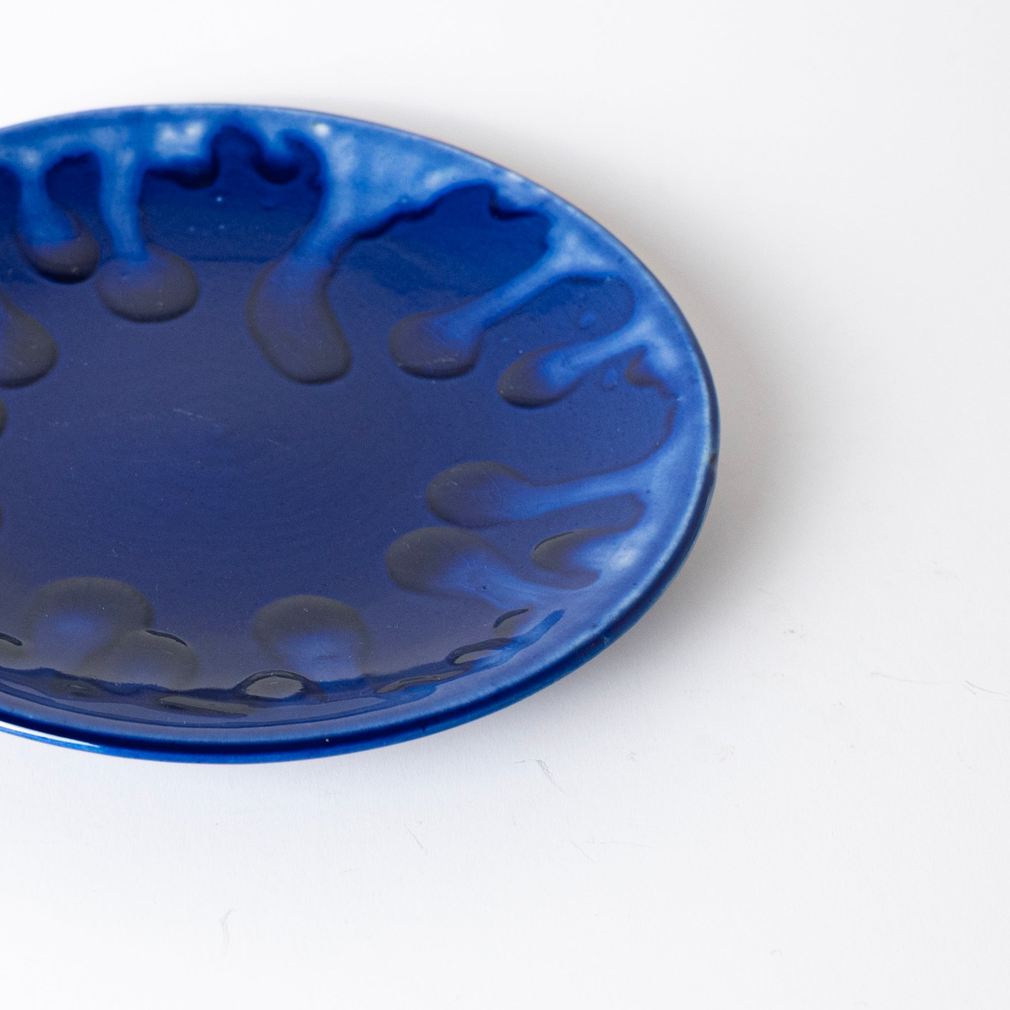 Cobalt Harmony Plate — image 5