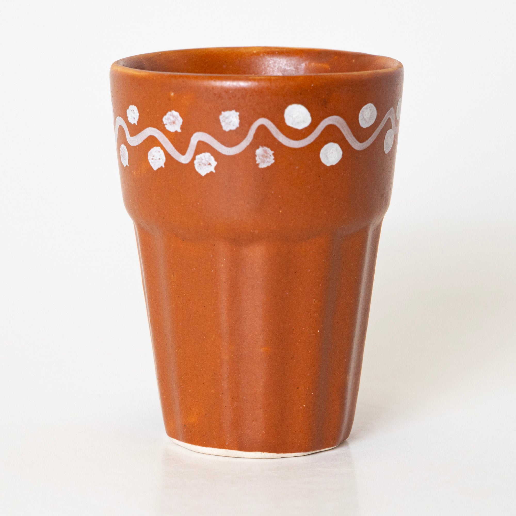 Crafted Blossom Kulhad